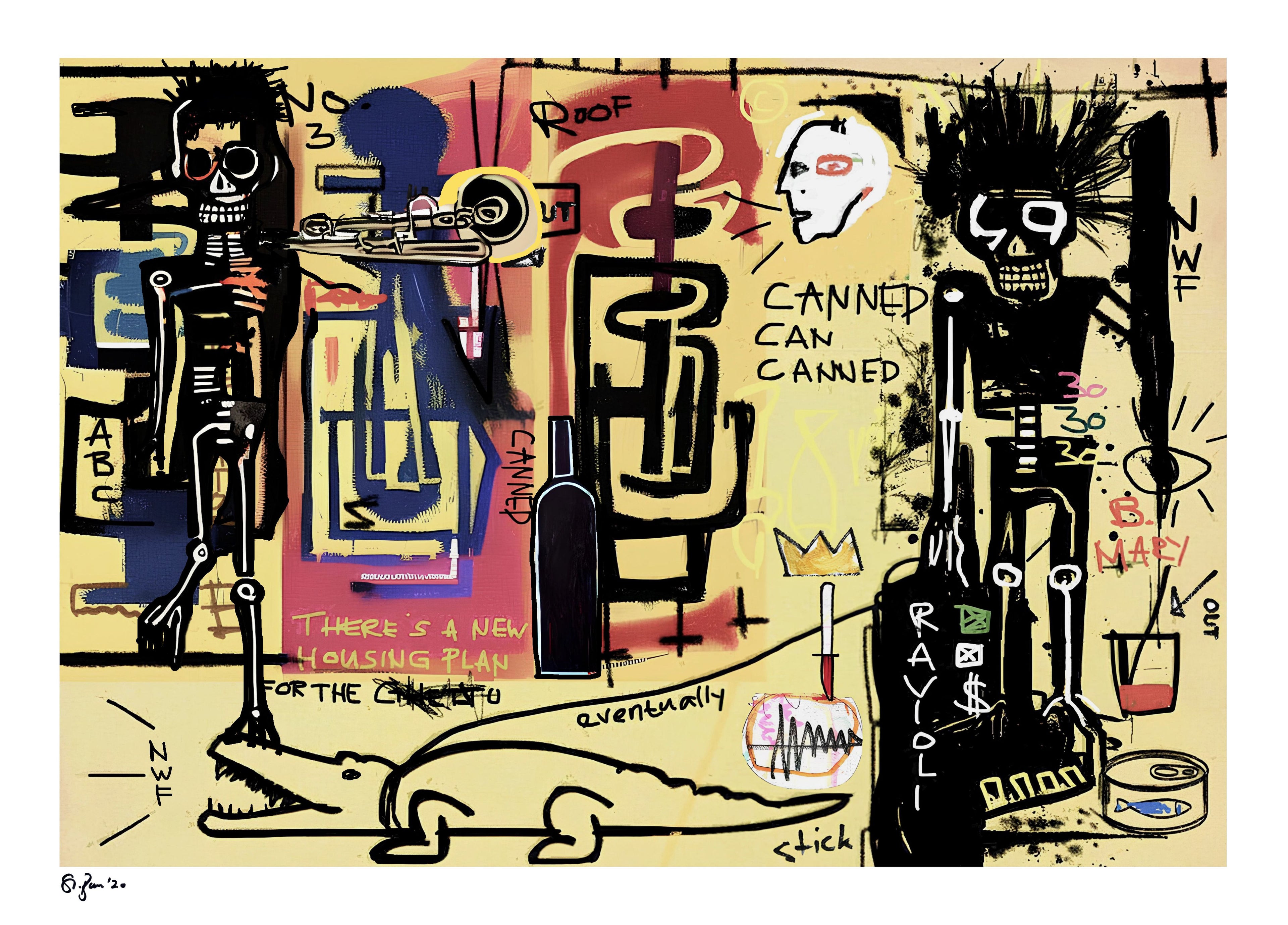 Canned