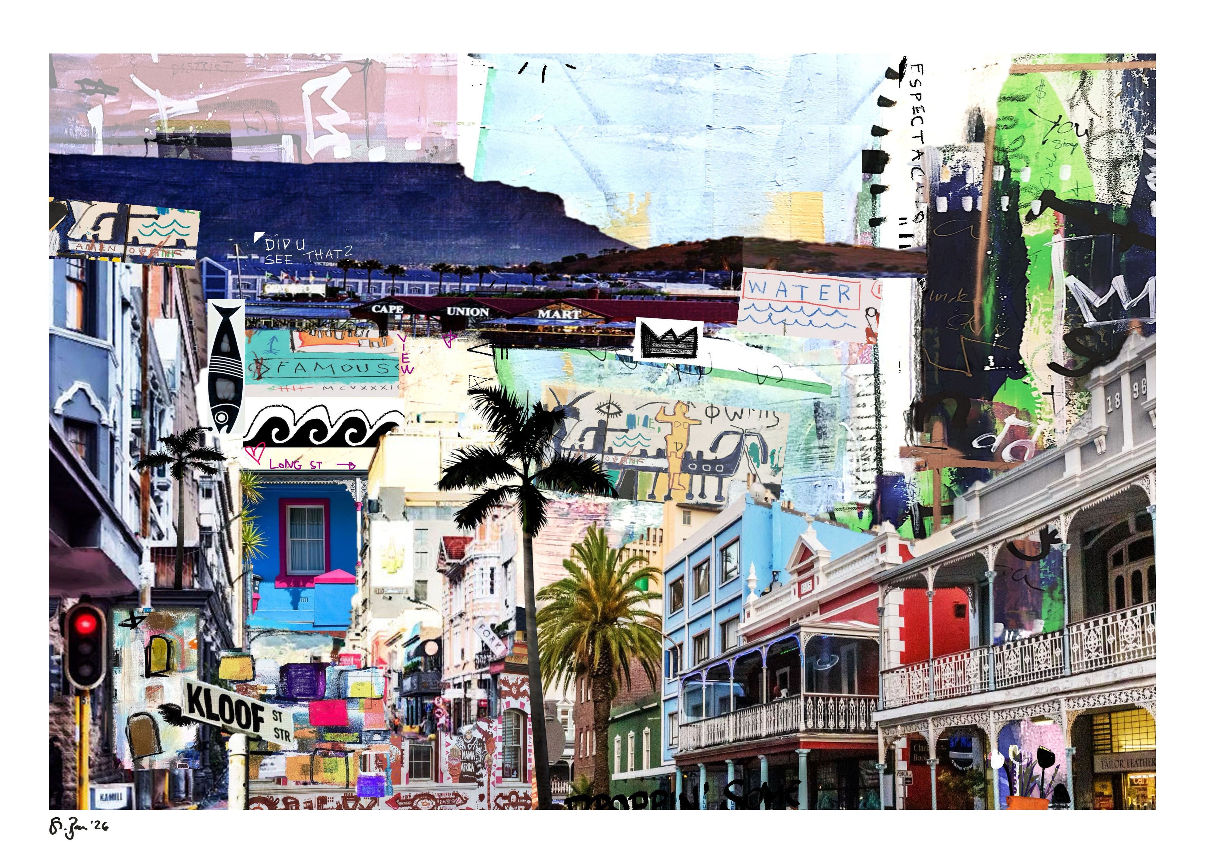 Cape Town - Day