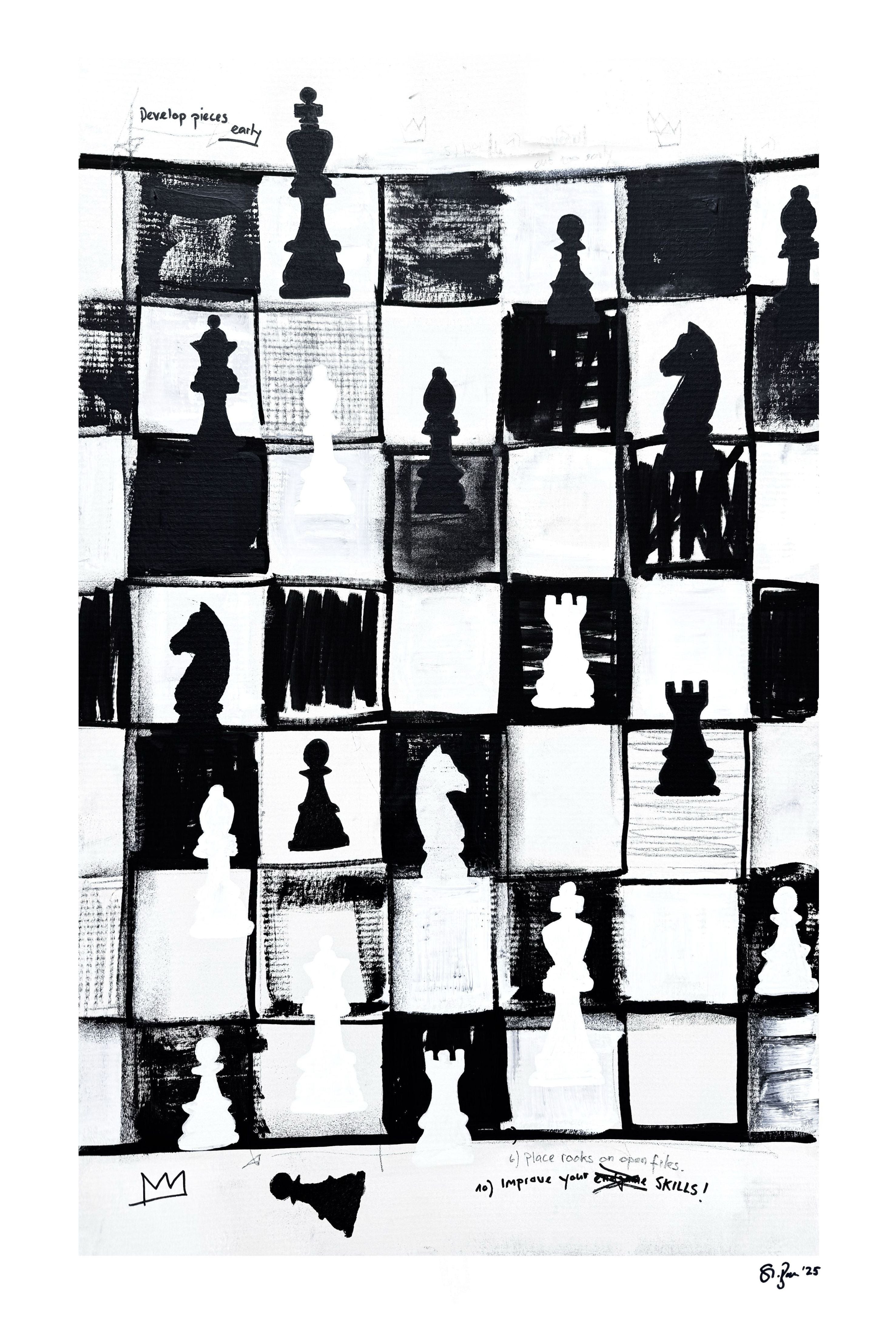 Chess - Gens una Sumus - US