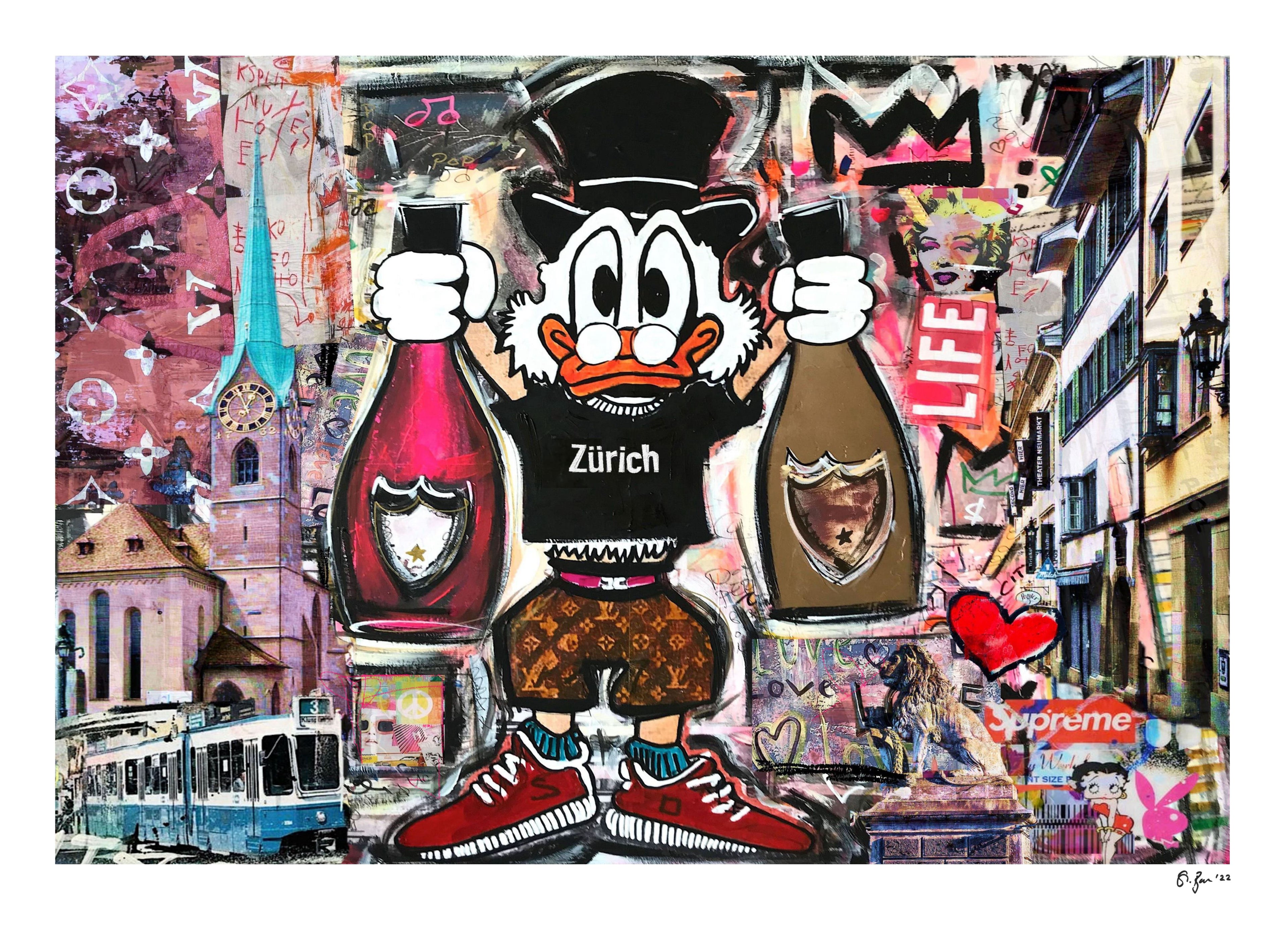 Scrooge McDuck - Zürich