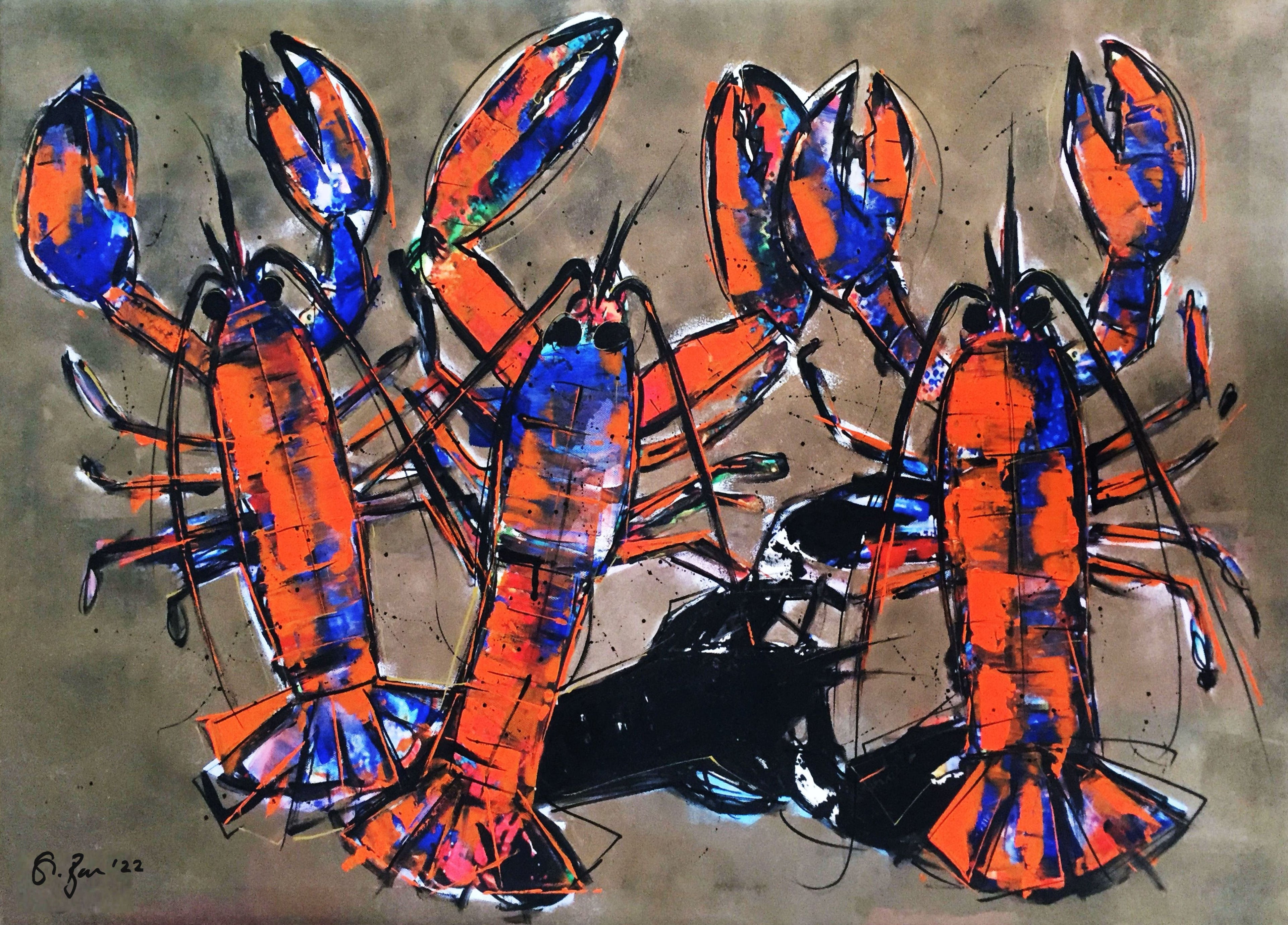 Lobsters