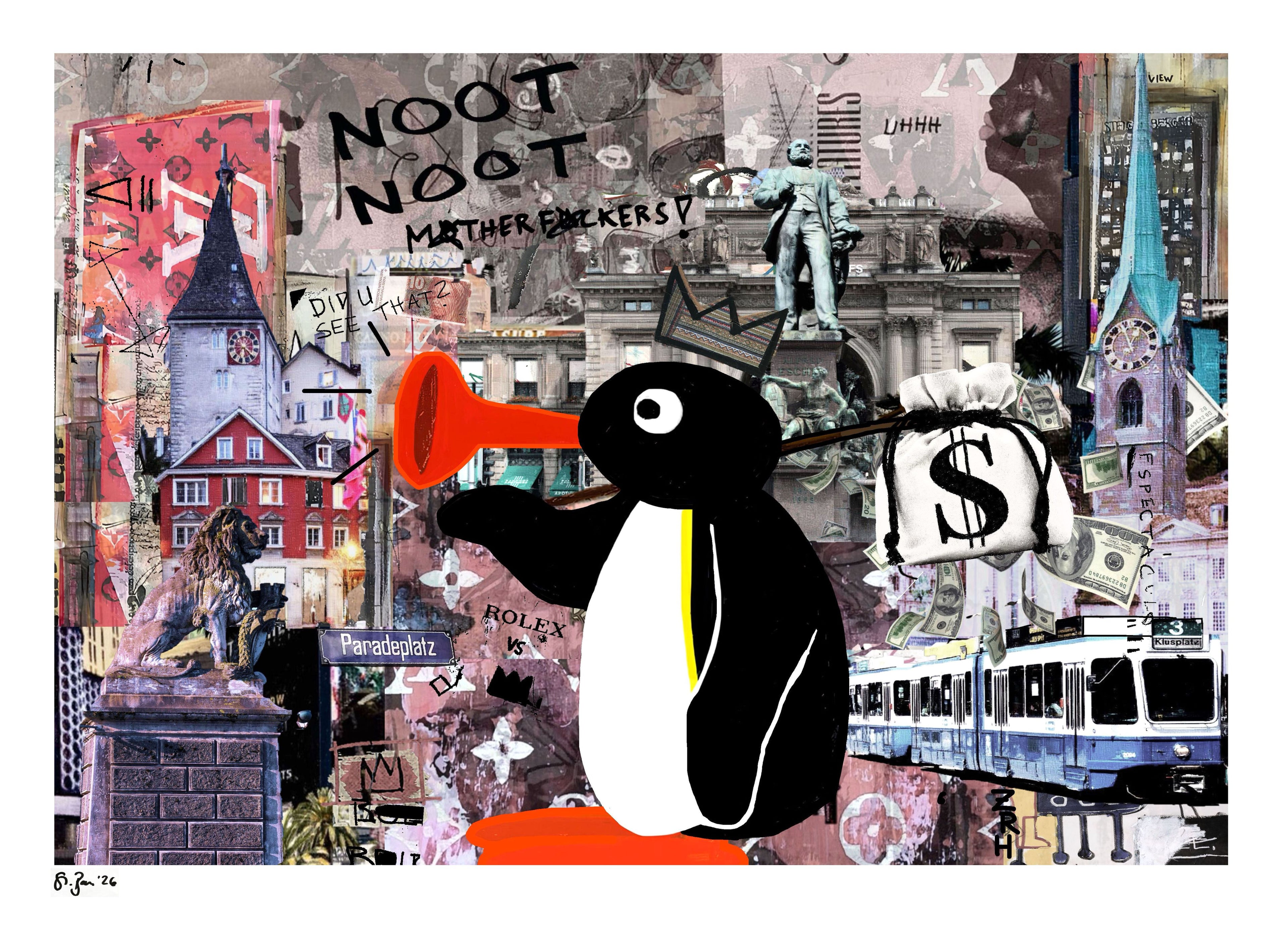 Noot Noot M*therf*ckers