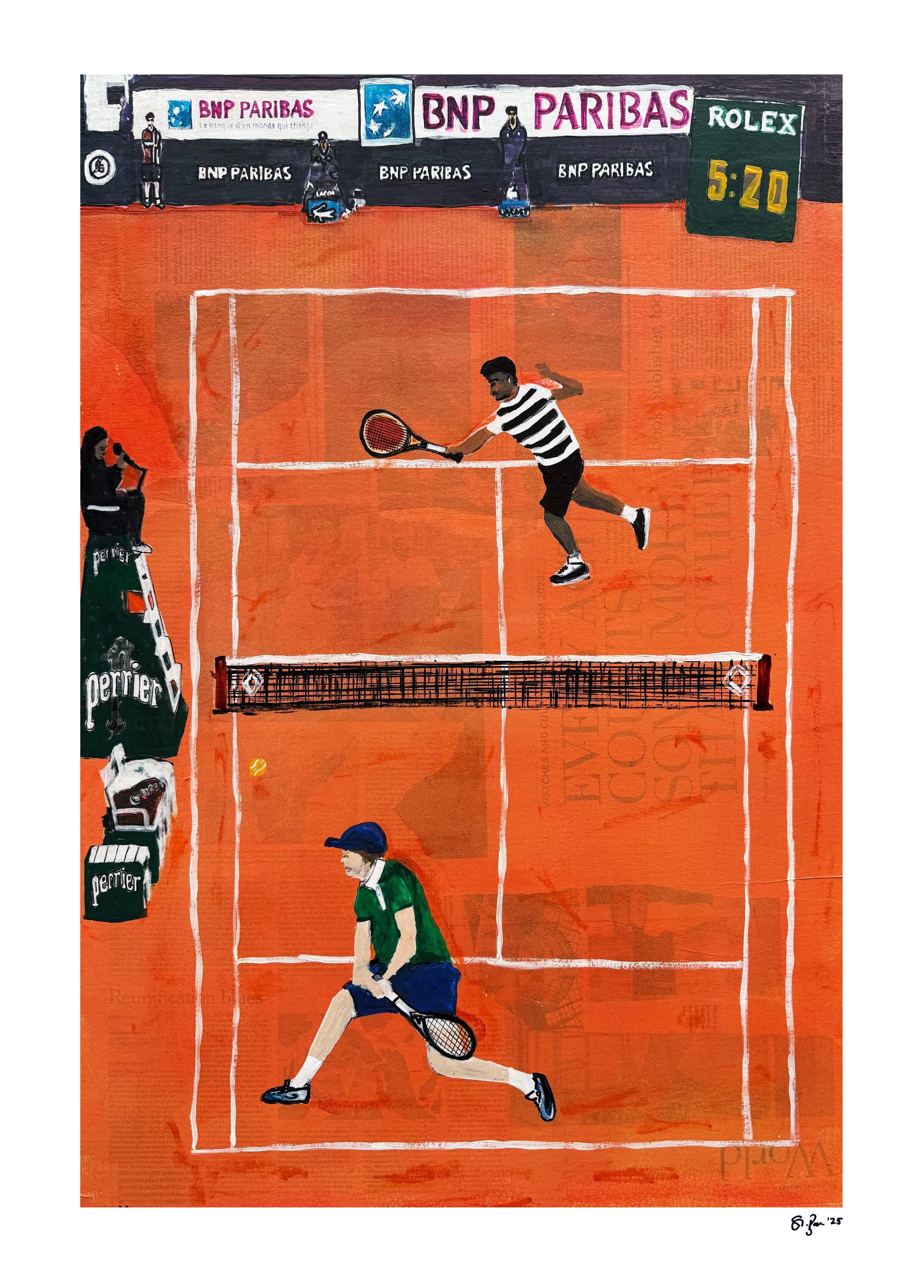 Roland Garros - Final 2025