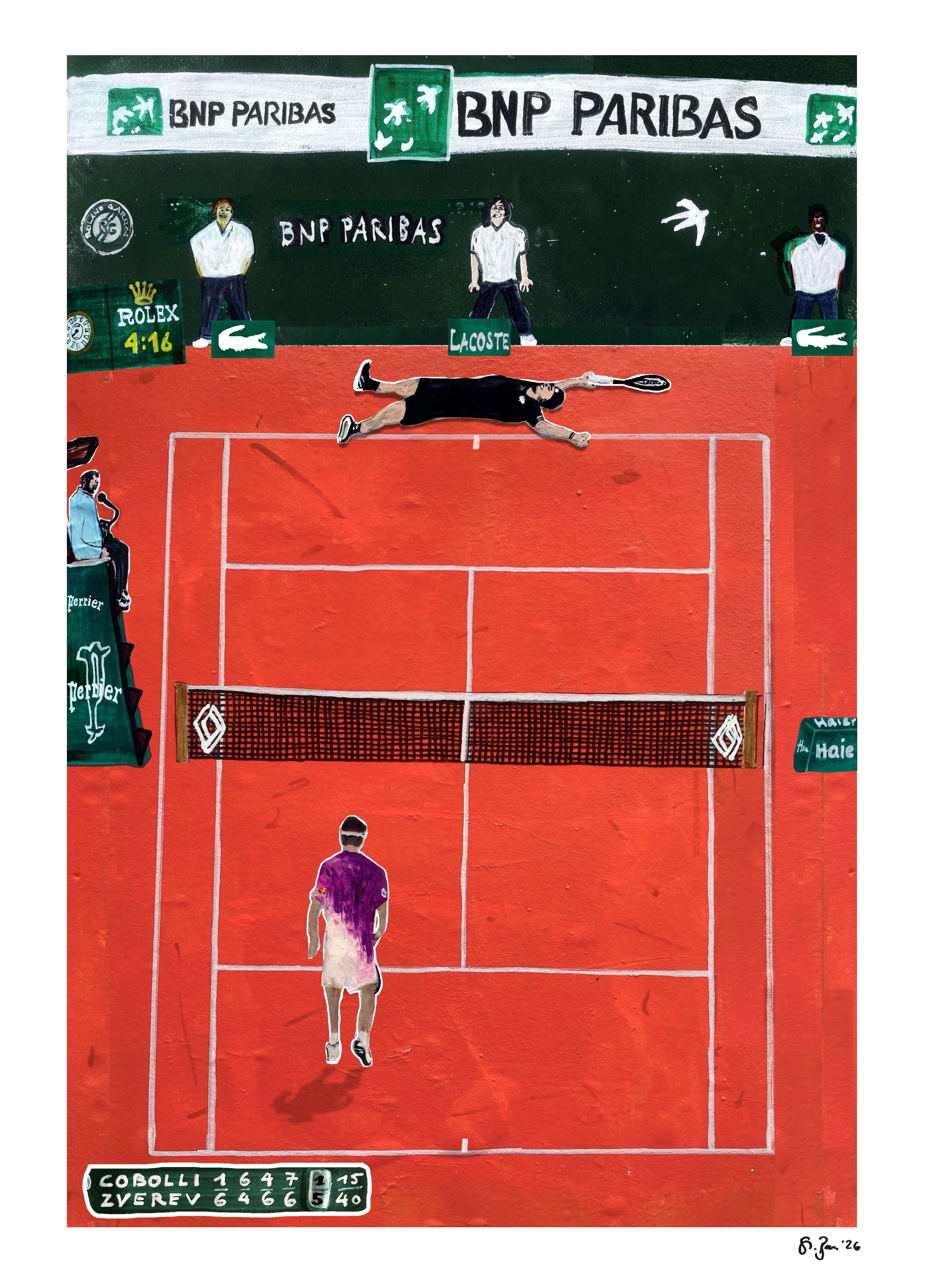 Roland Garros - Final 2026