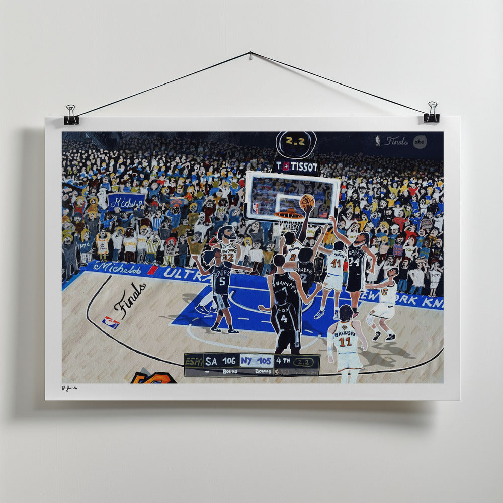 New York Knicks - Anunoby&