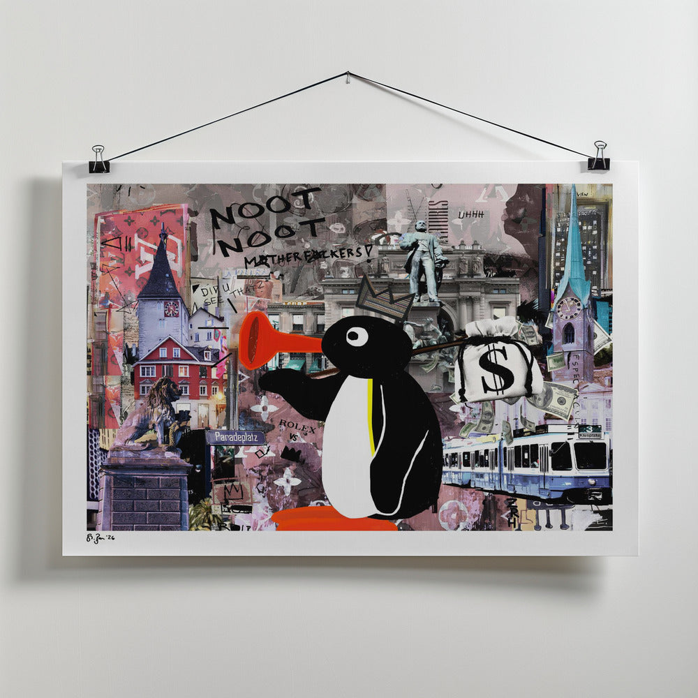 Noot Noot M*therf*ckers