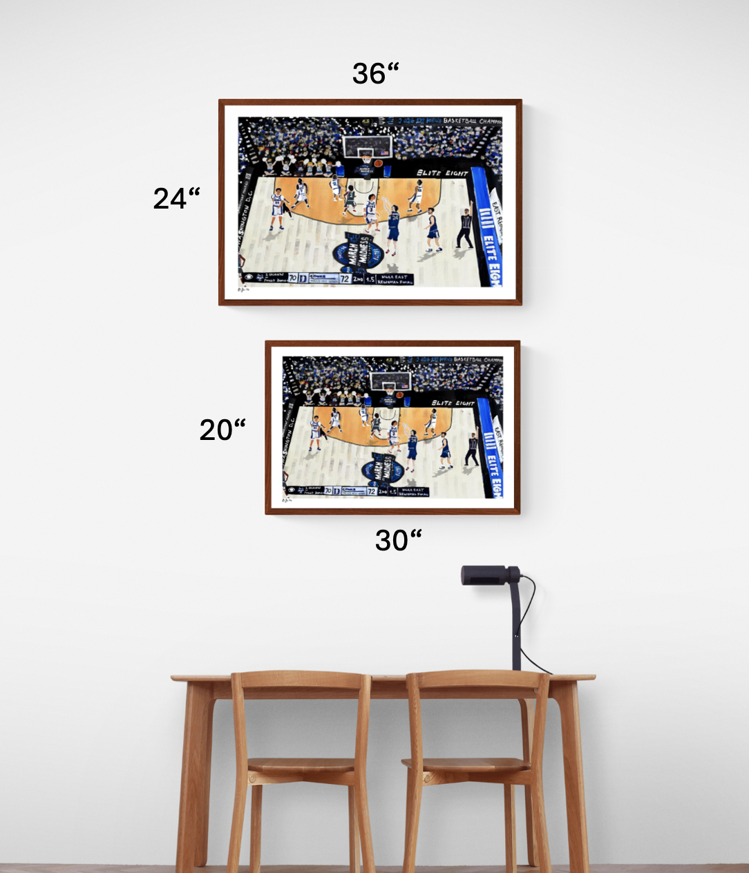 UConn Vs Duke - March Madness