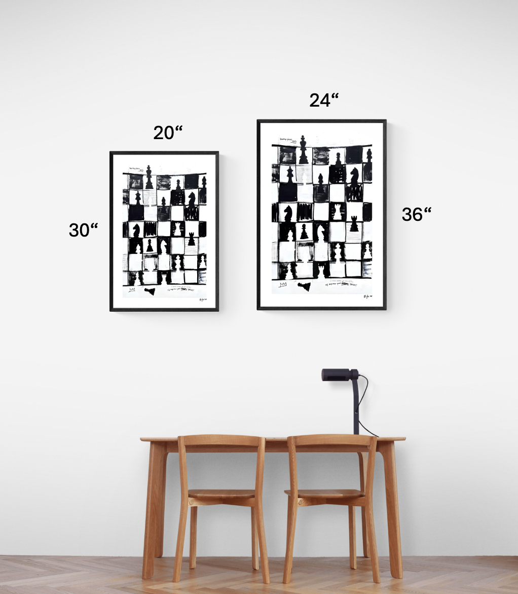 Chess - Gens una Sumus - US