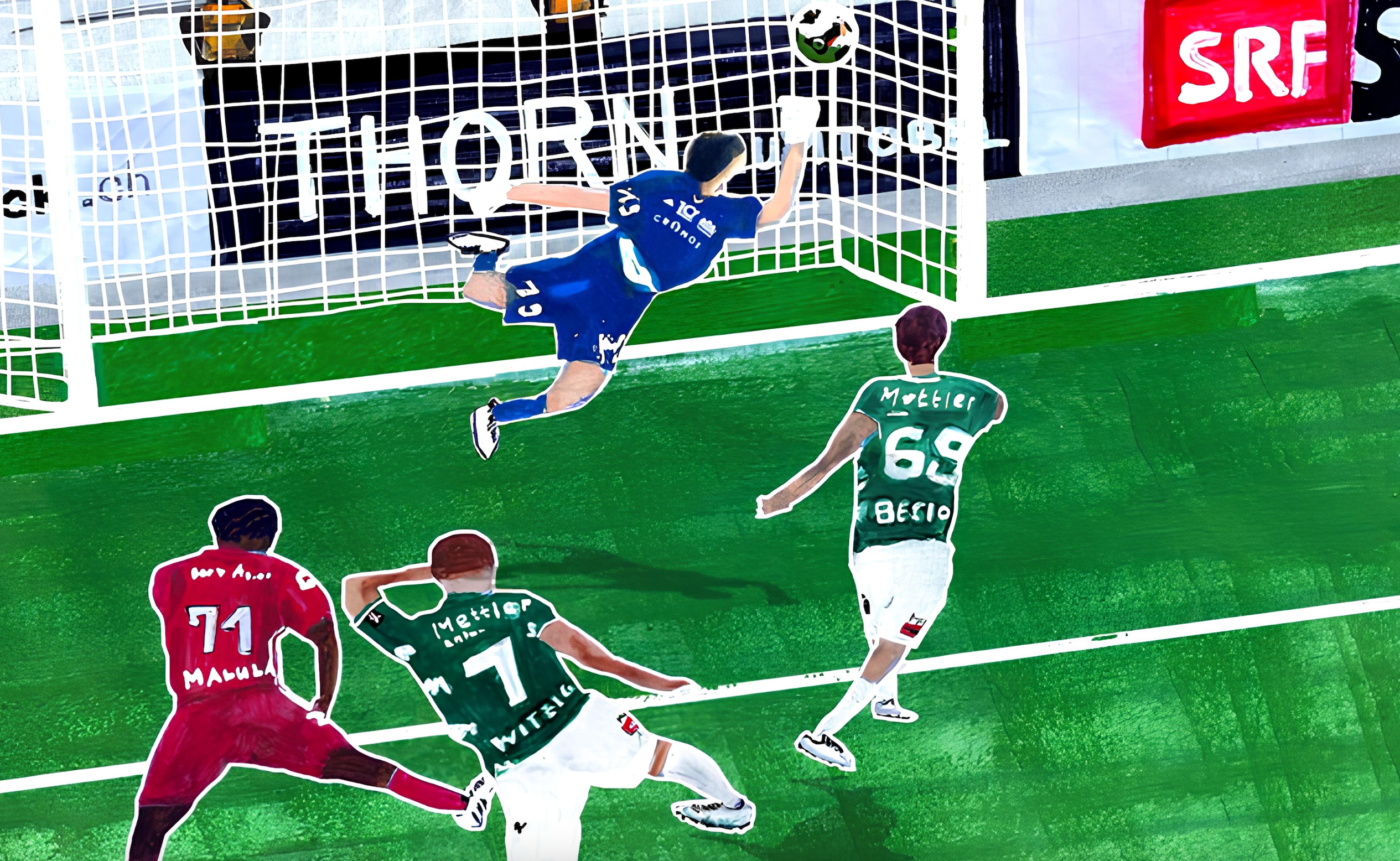FC St.Gallen - Schweizer Cupfinal 2026