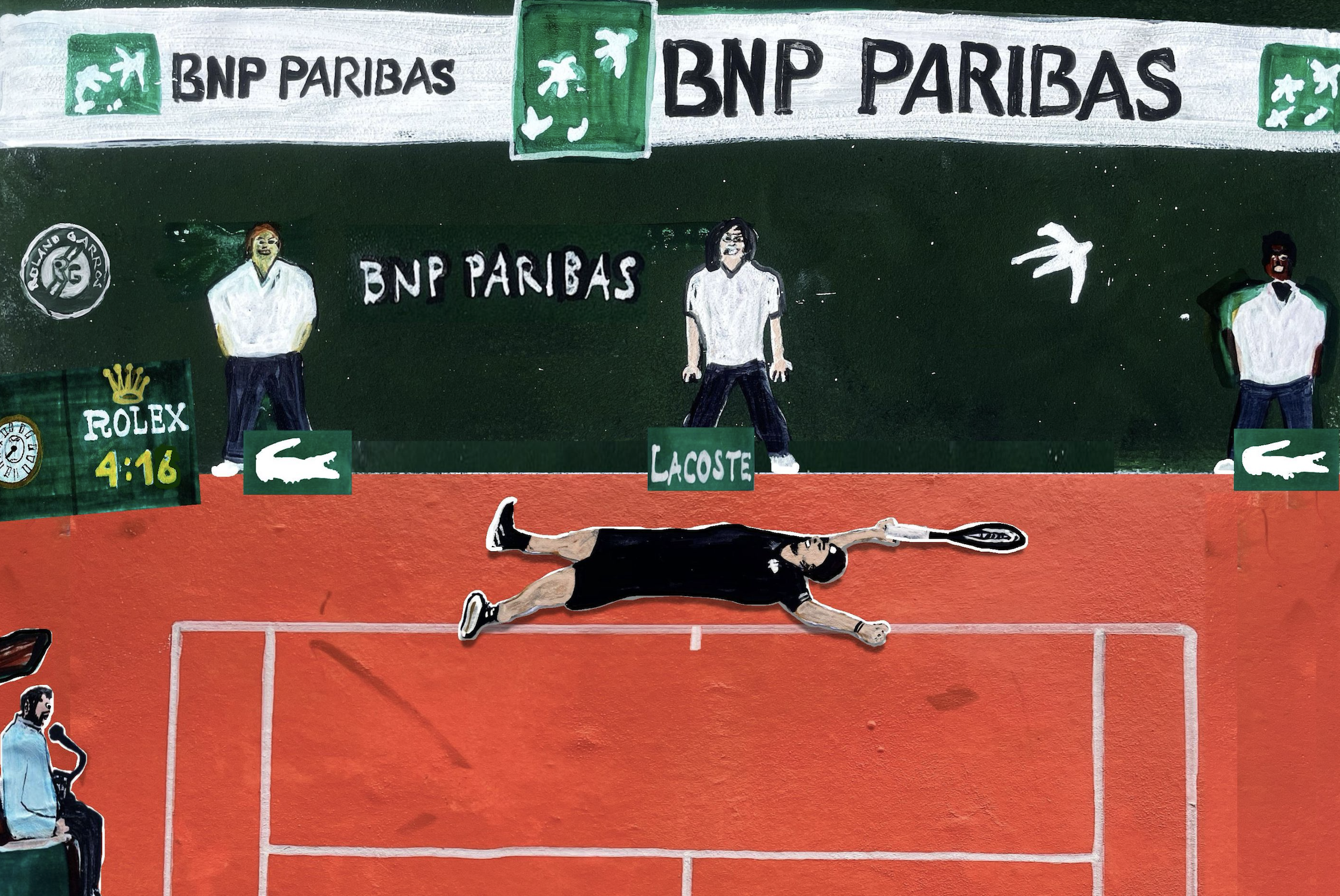 Roland Garros - Final 2026