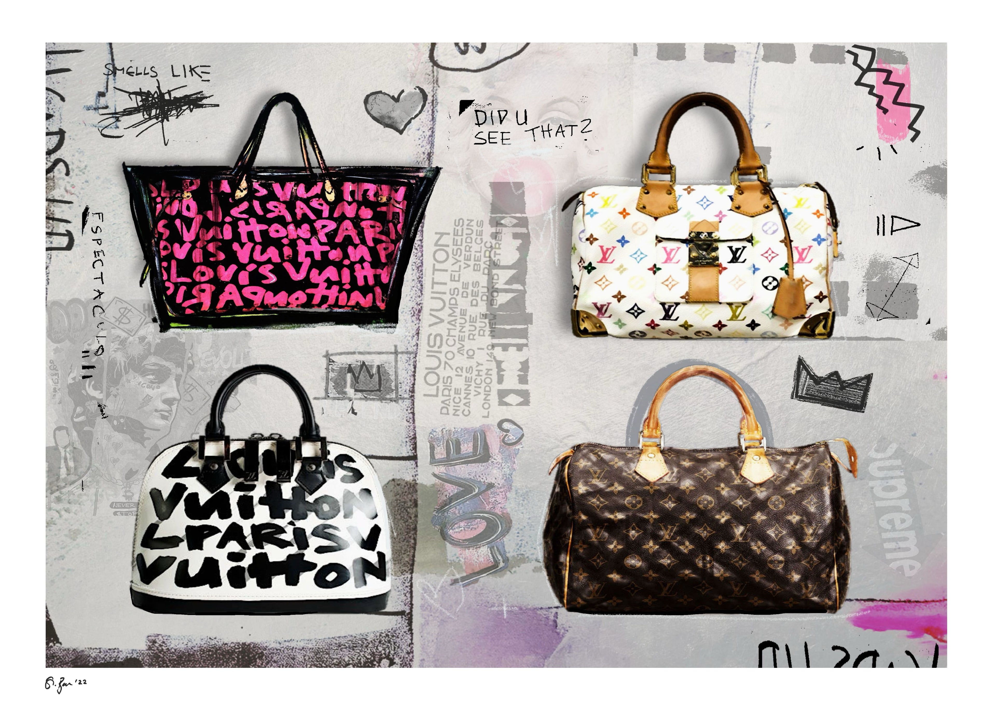 LV Bag&
