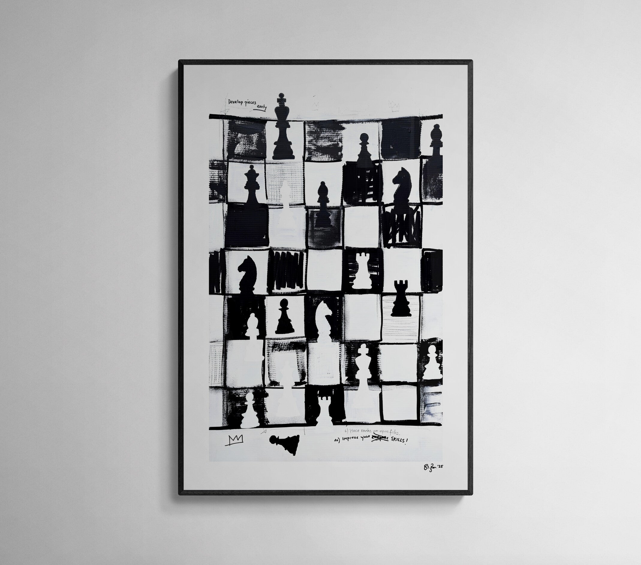 Chess - Gens una Sumus - US