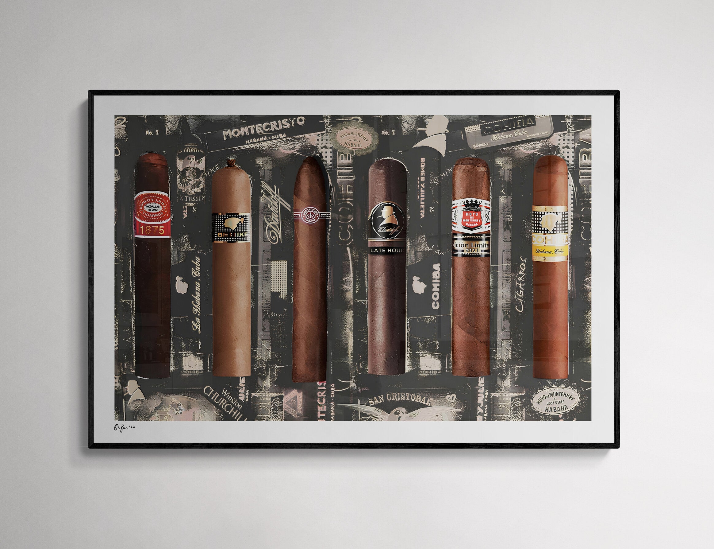 Cigar Collection - US