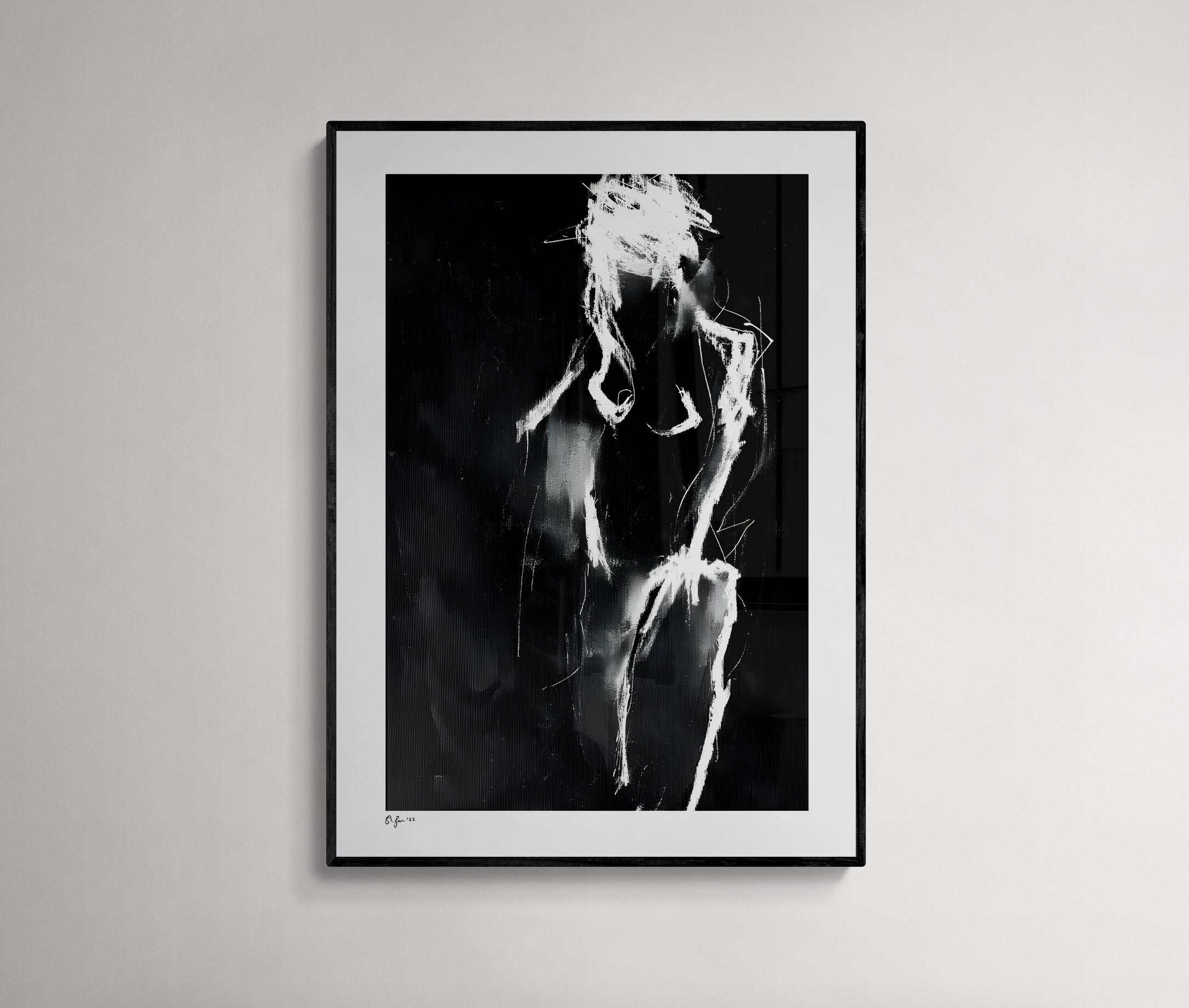 Sensual - Untitled 2022