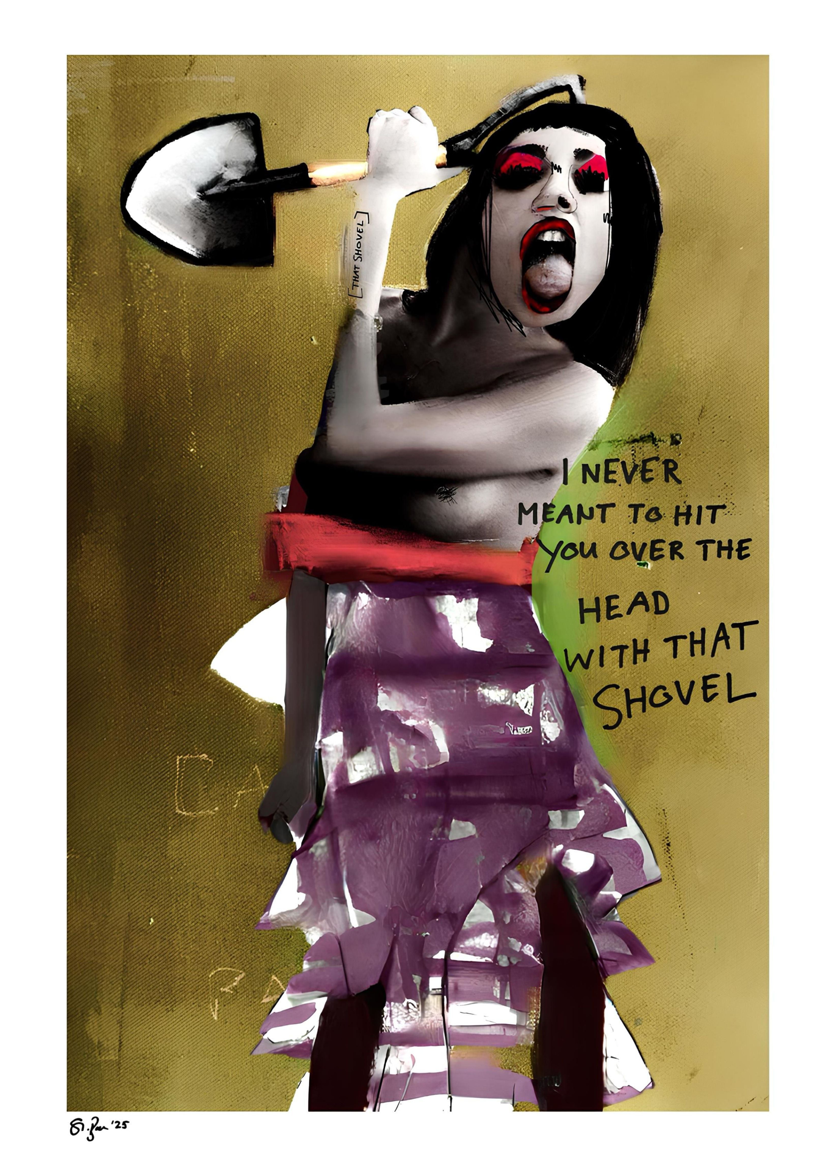Shovel