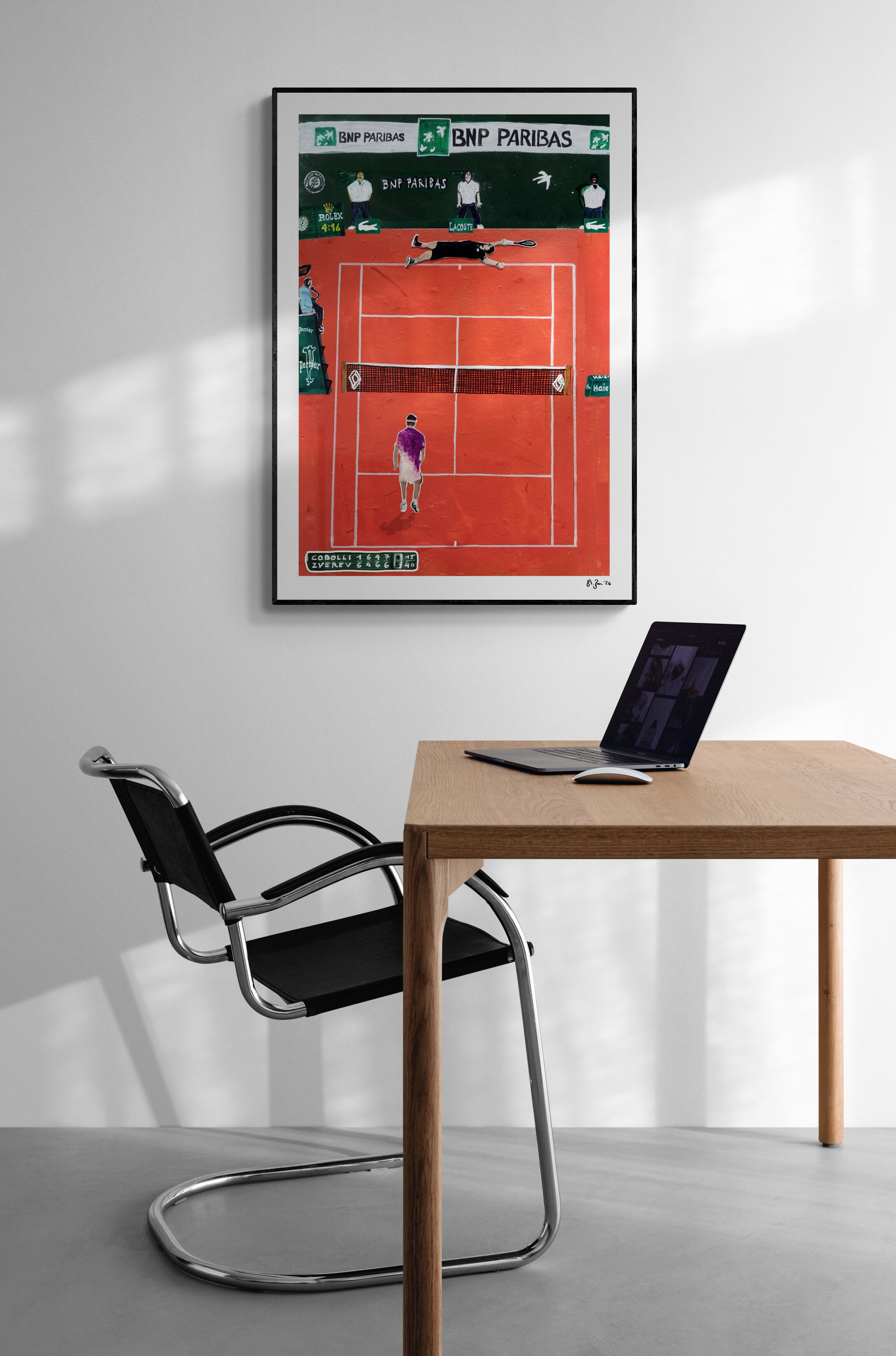 Roland Garros - Final 2026