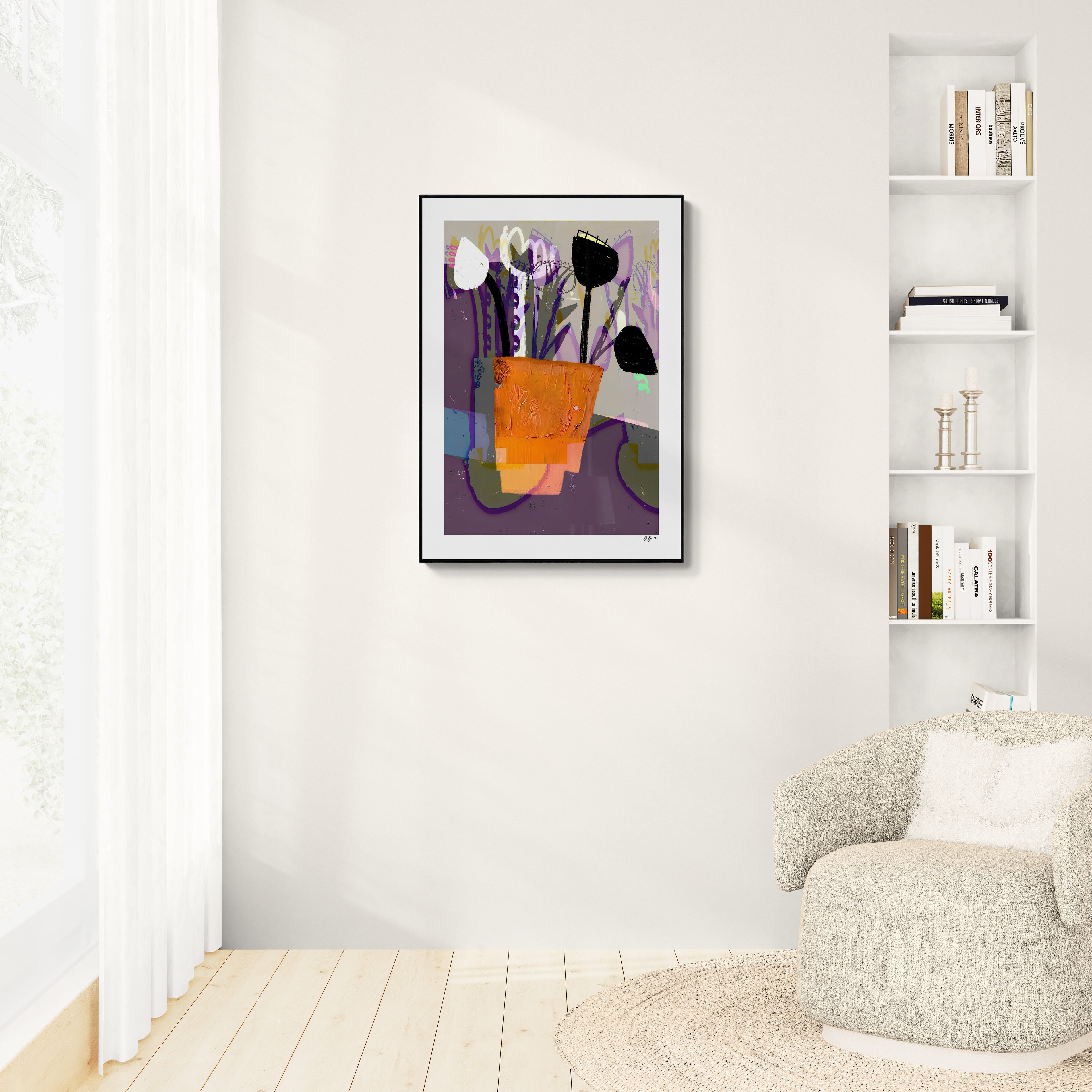 Fleurs Exotique