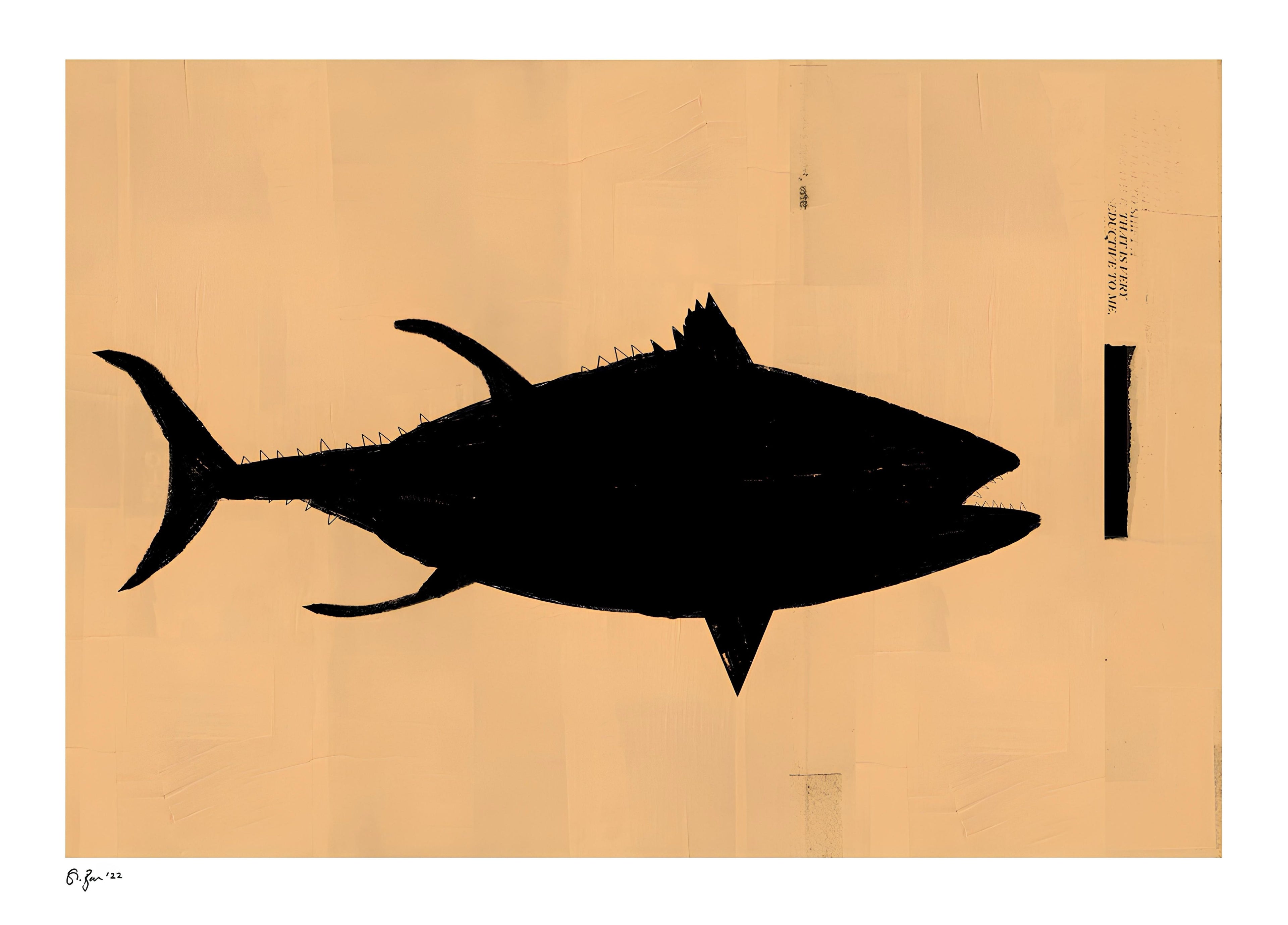 Yellowfin Tuna