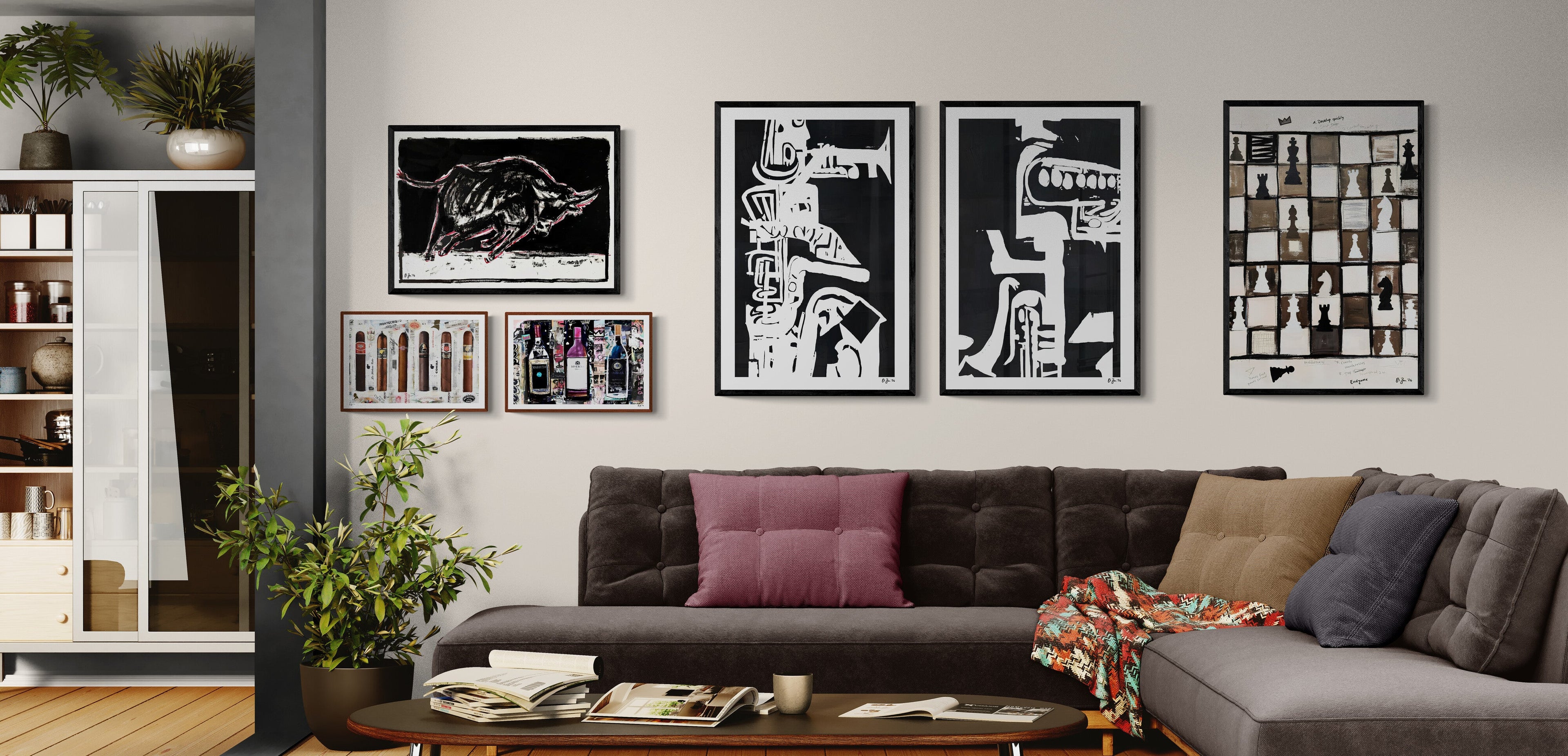 The Lounge Collection