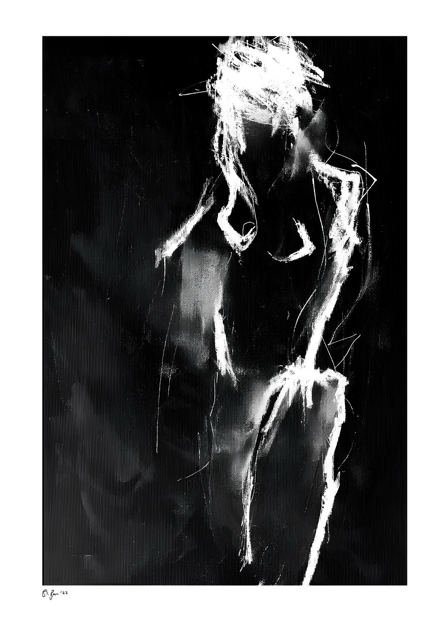 Sensual - Untitled 2022