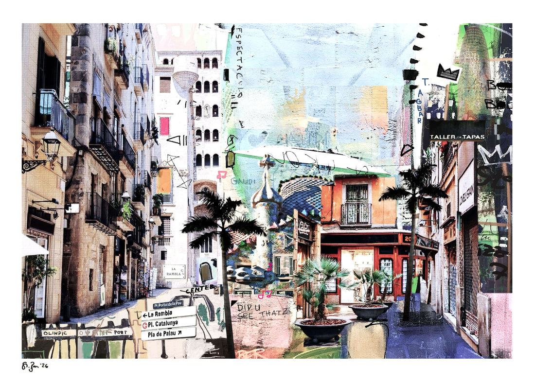 Barcelona - Day