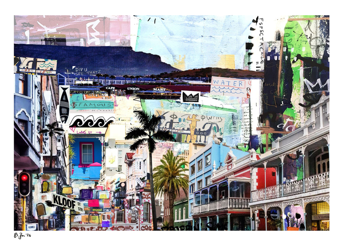 Cape Town - Day