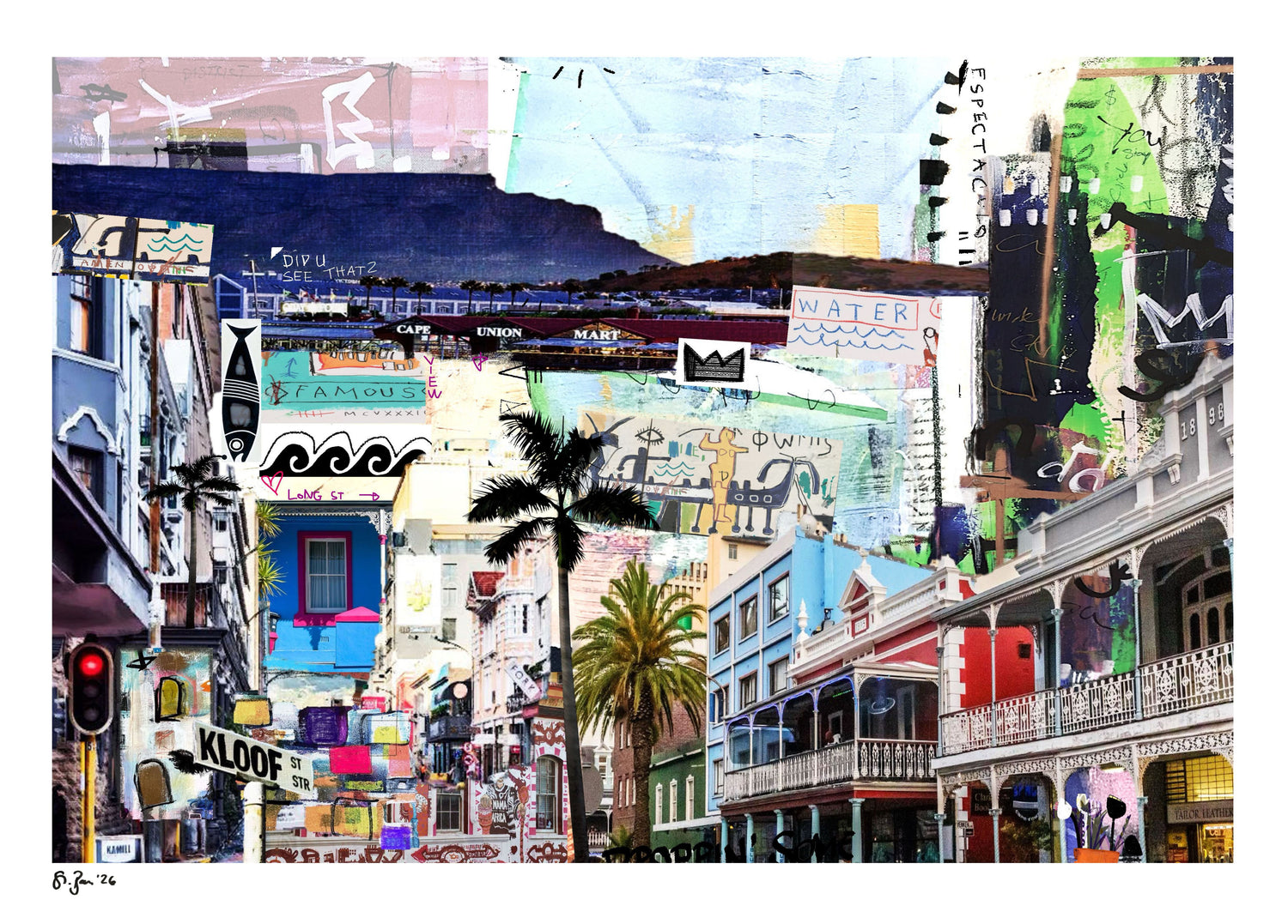 Cape Town - Day
