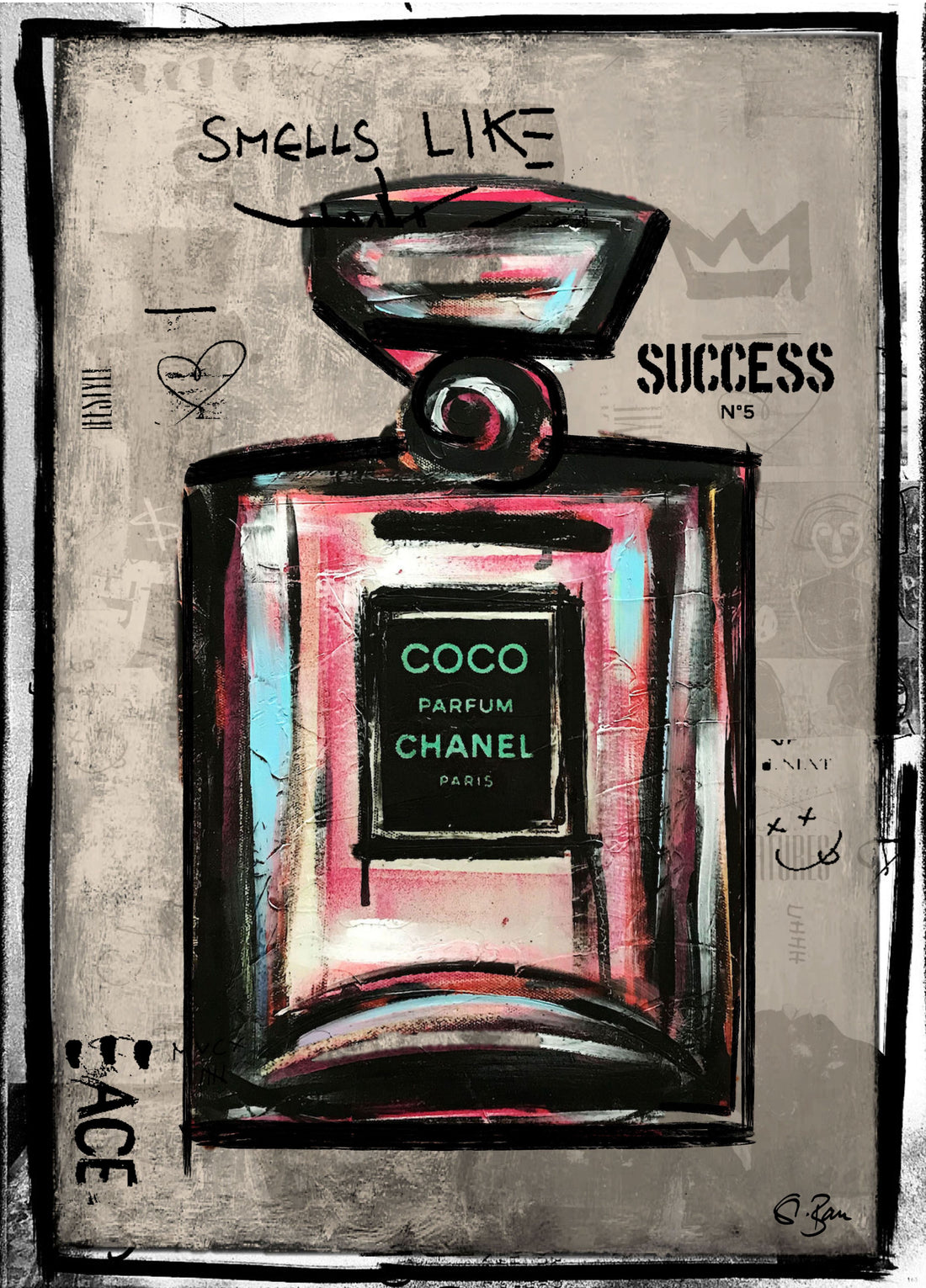 Smells Like Success