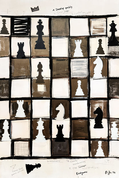 Chess - Gens una Sumus - US