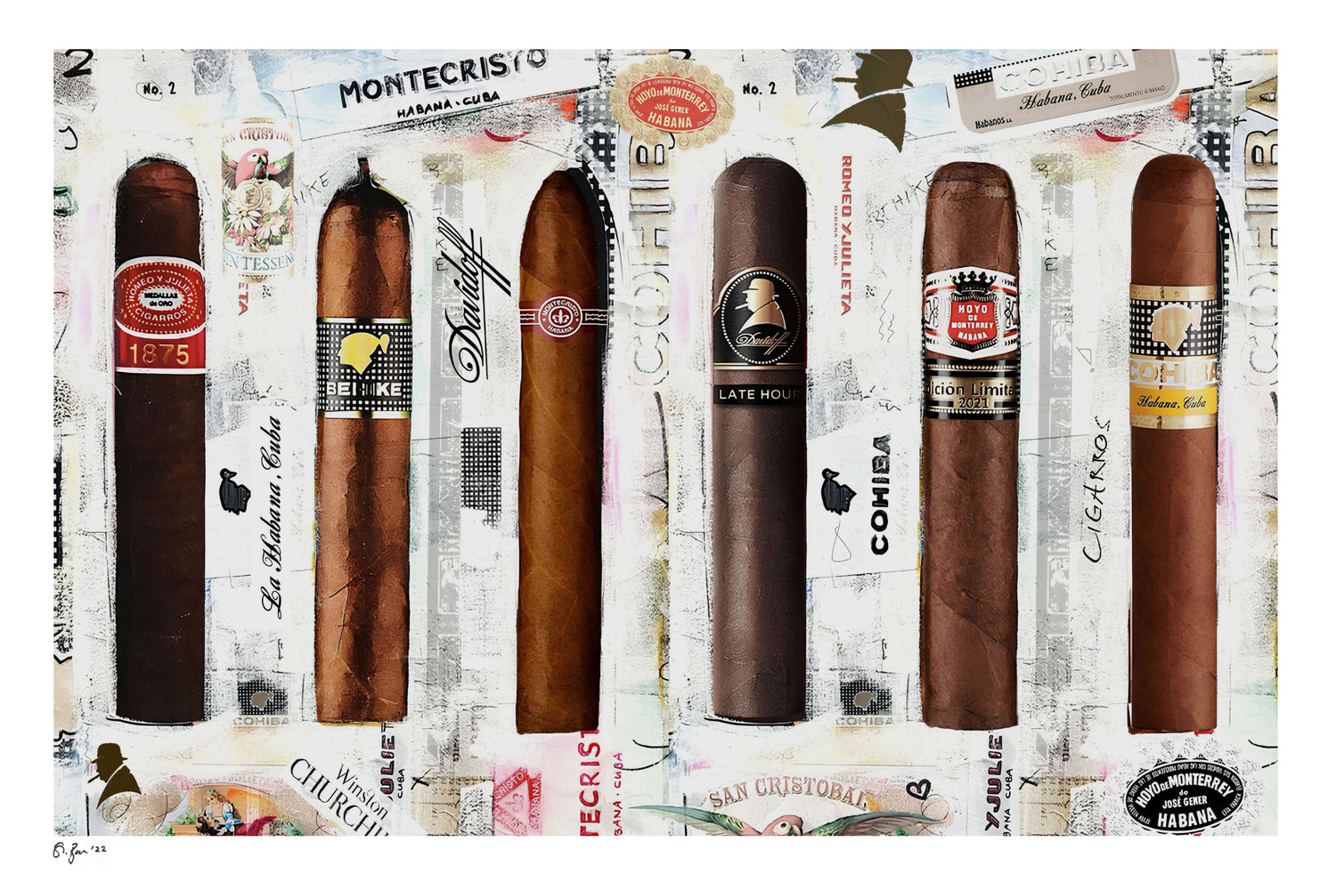 Cigar Collection 2 - US