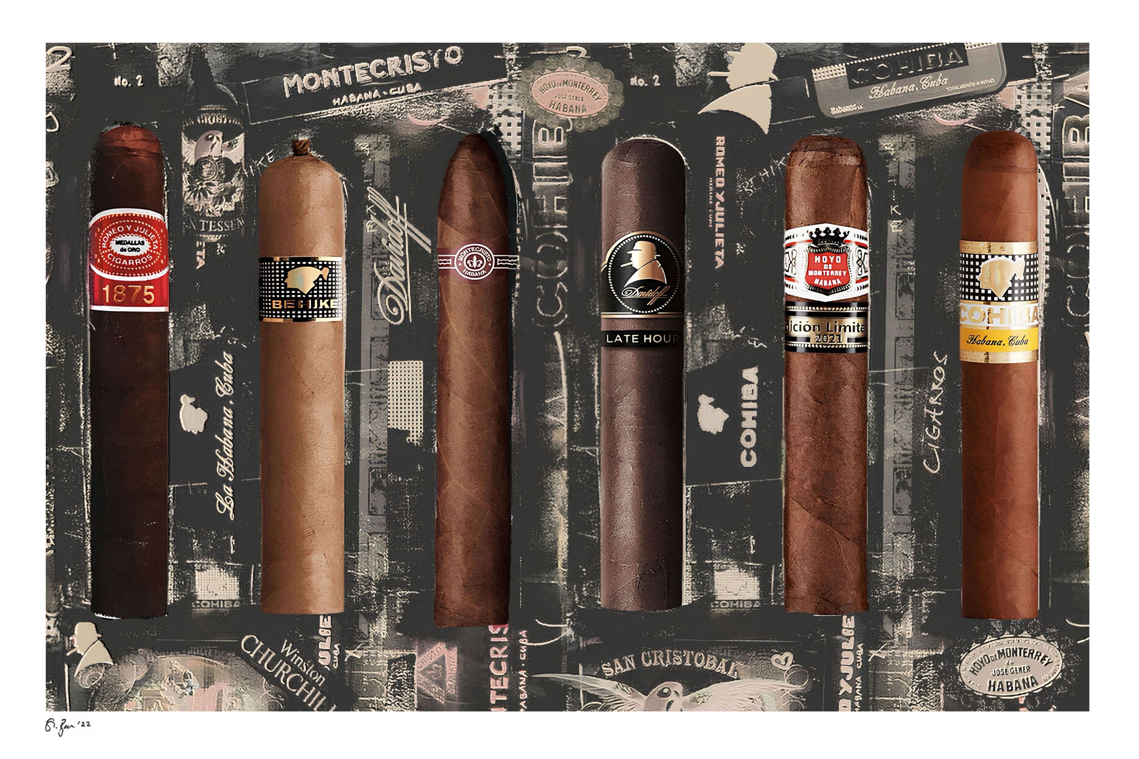 Cigar Collection - US