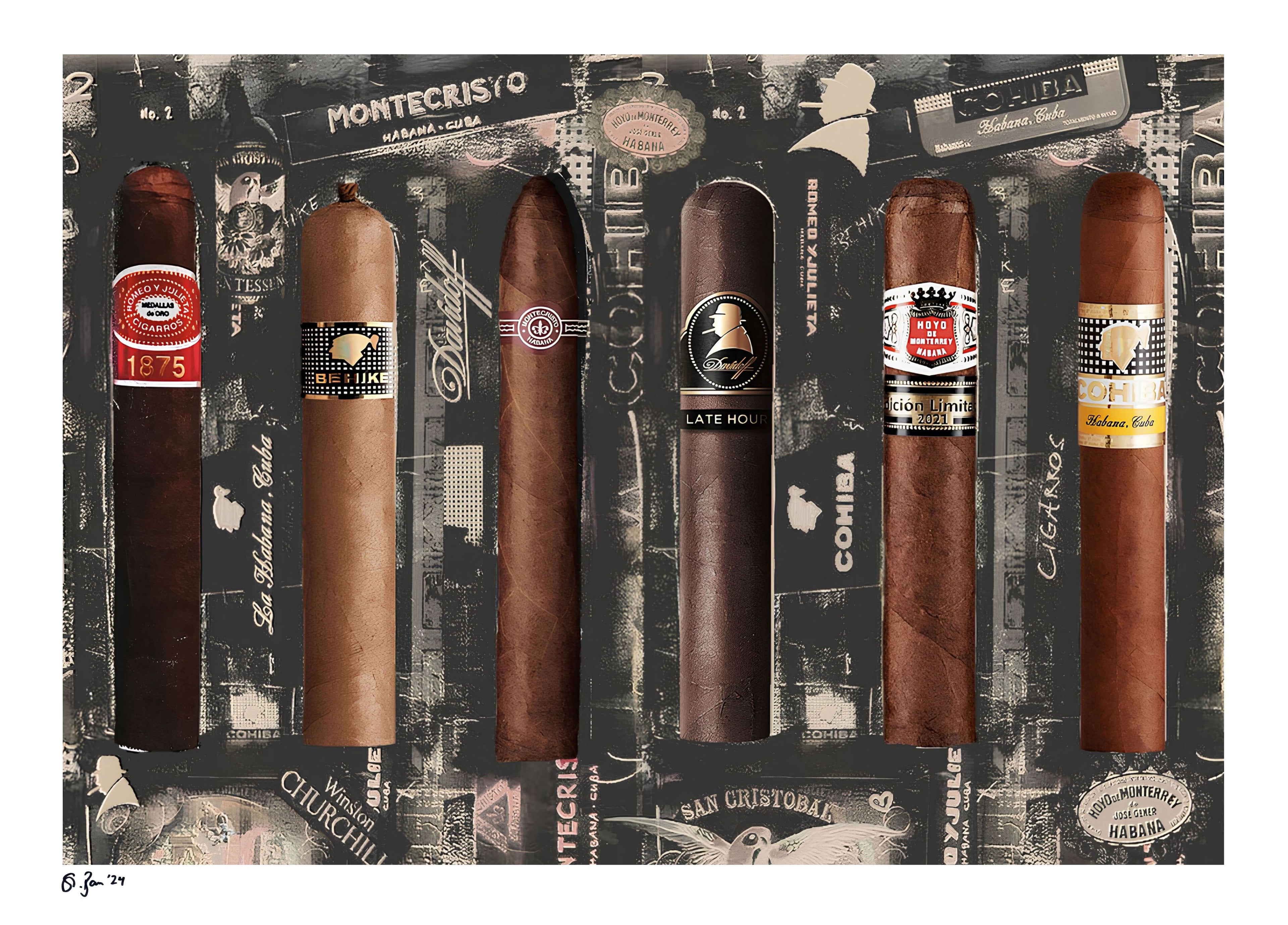 Cigars II