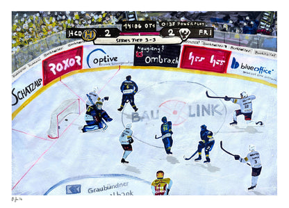 Game-Winning Shot - Game 7