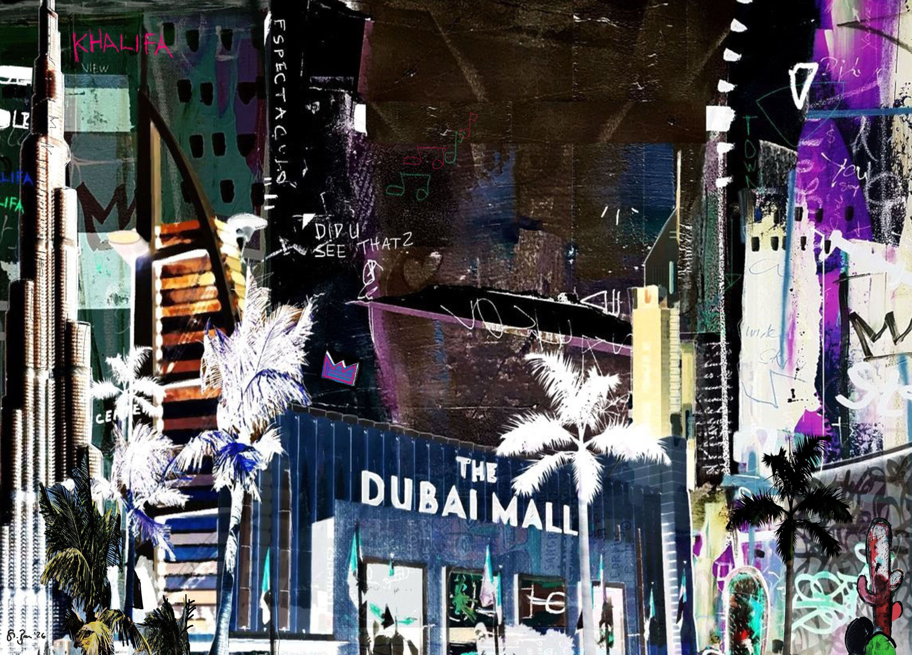 Dubai - Night