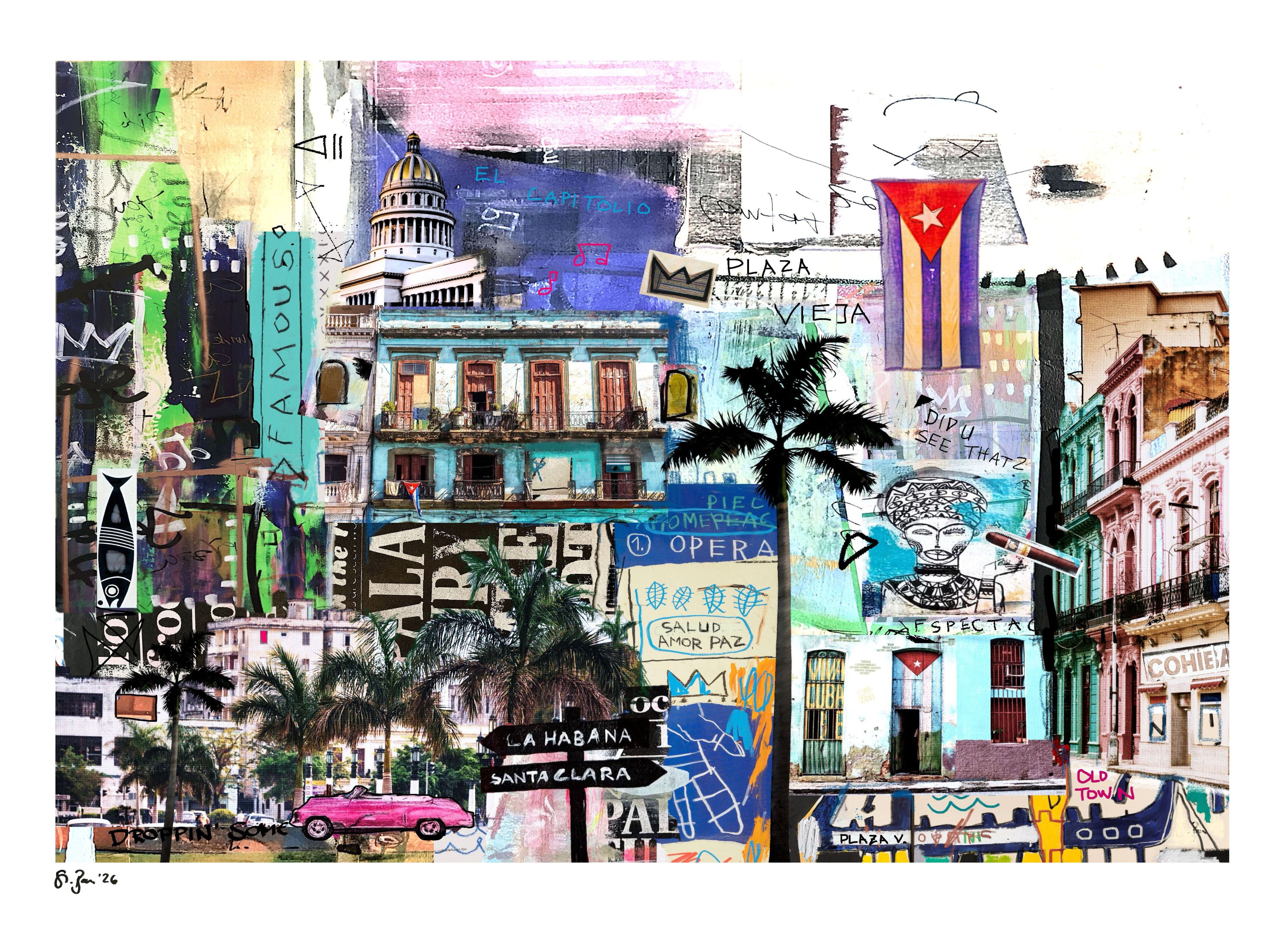 La Habana - Day