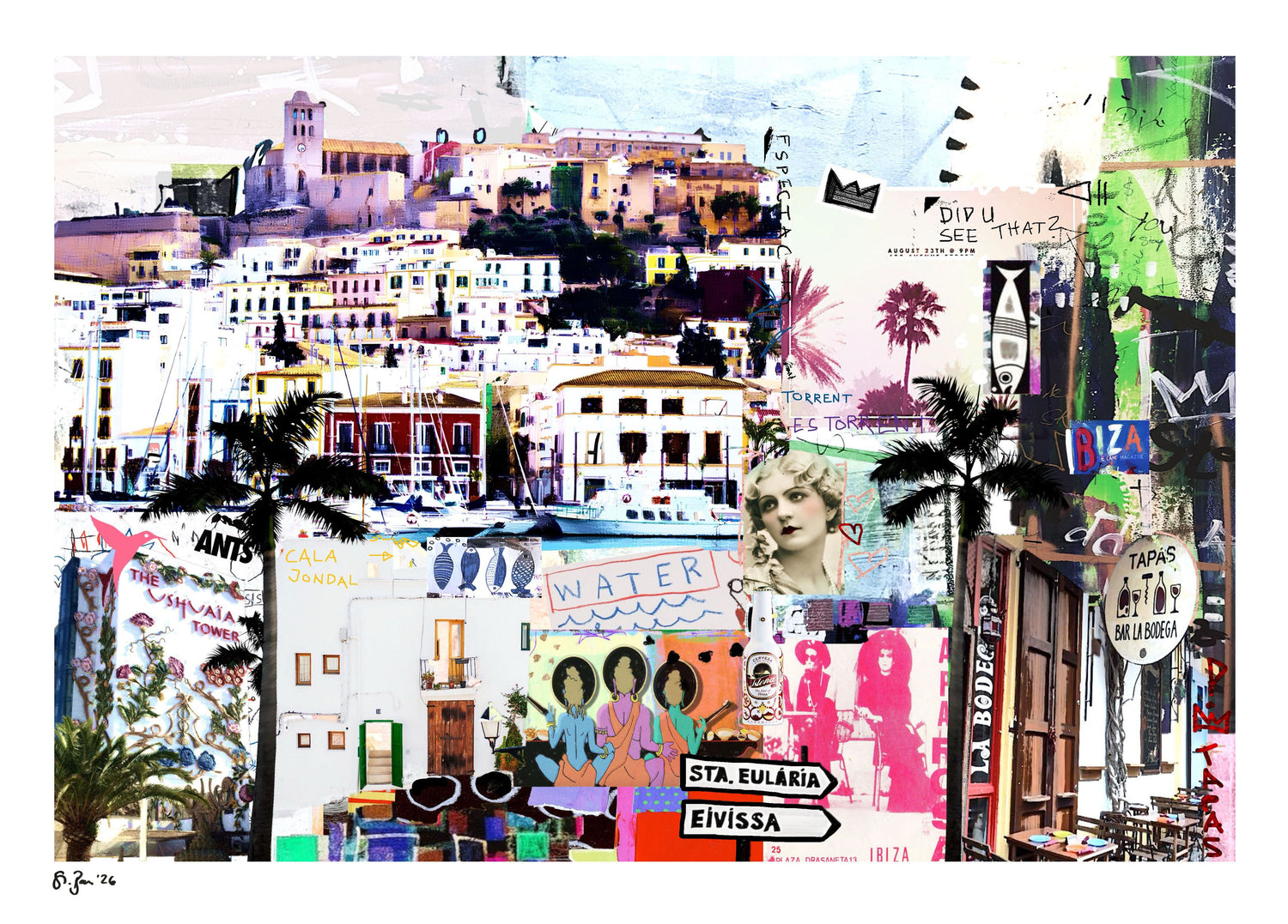 Ibiza - Day