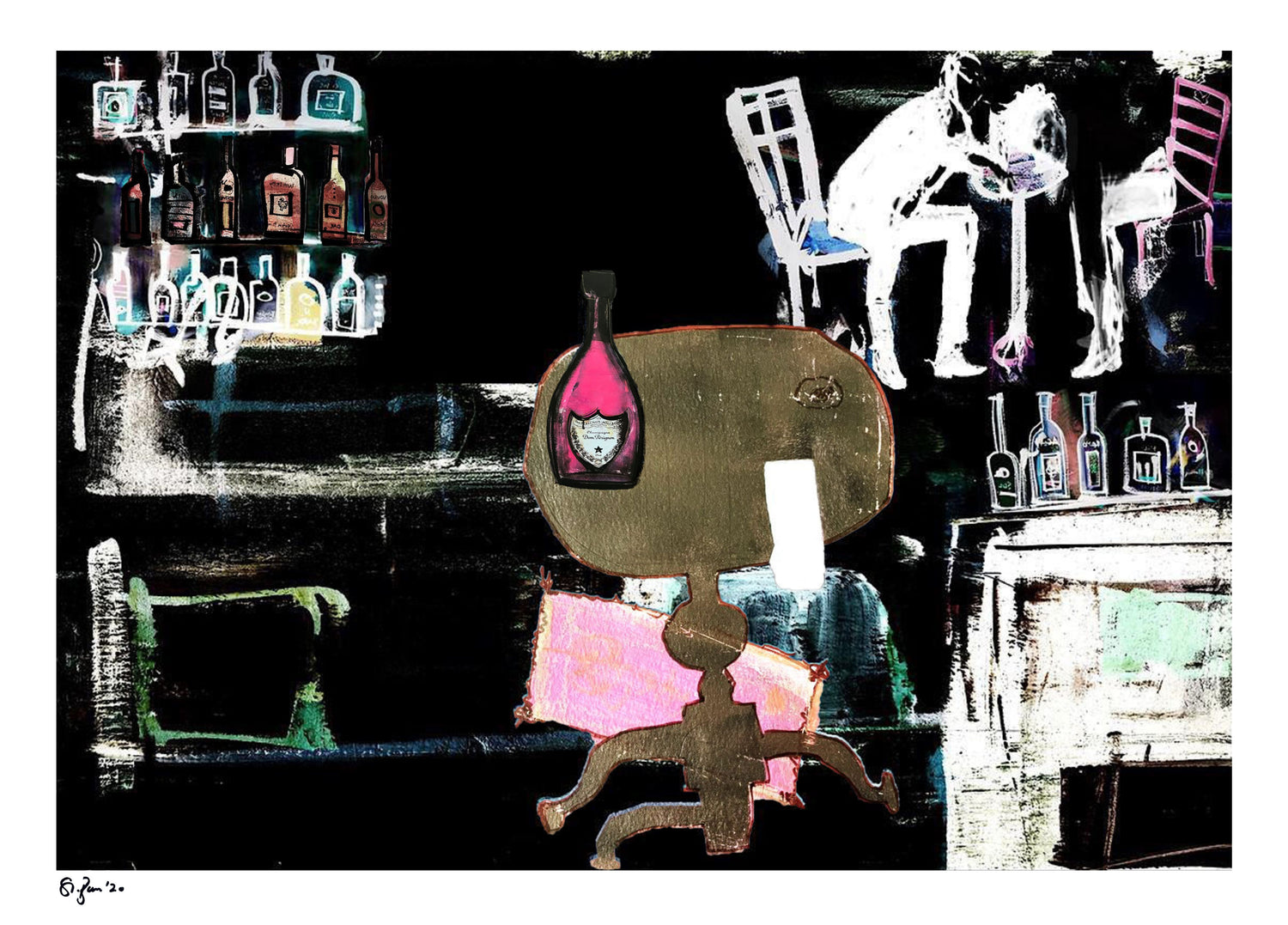 Last Call (for Alcohol)