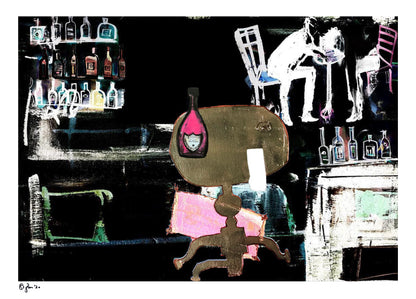 Last Call (for Alcohol)