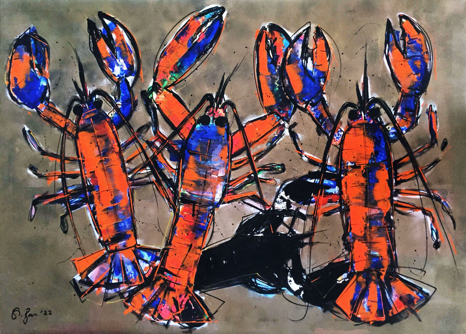 Lobsters