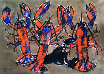 Lobsters