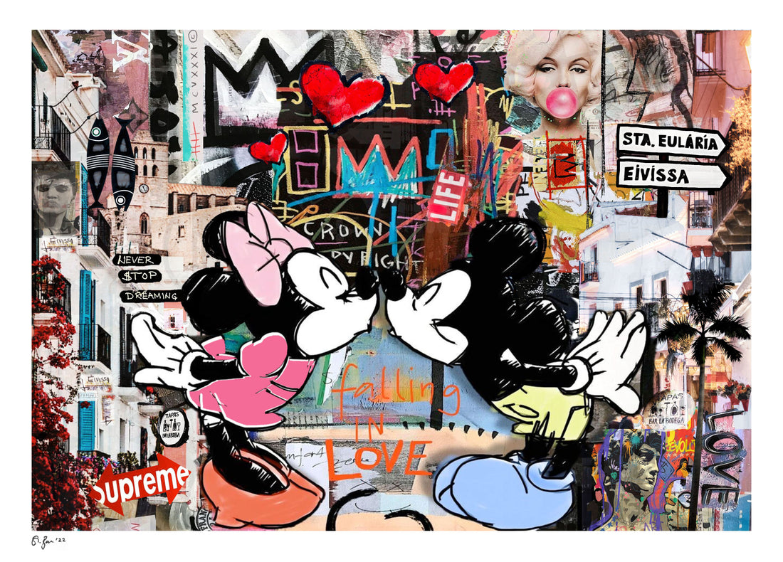 Falling in Love - Ibiza