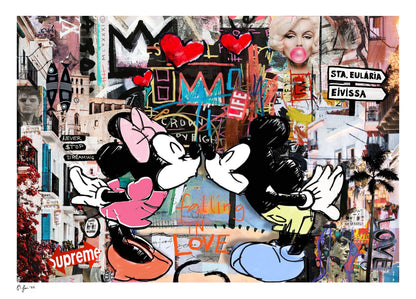 Falling in Love - Ibiza