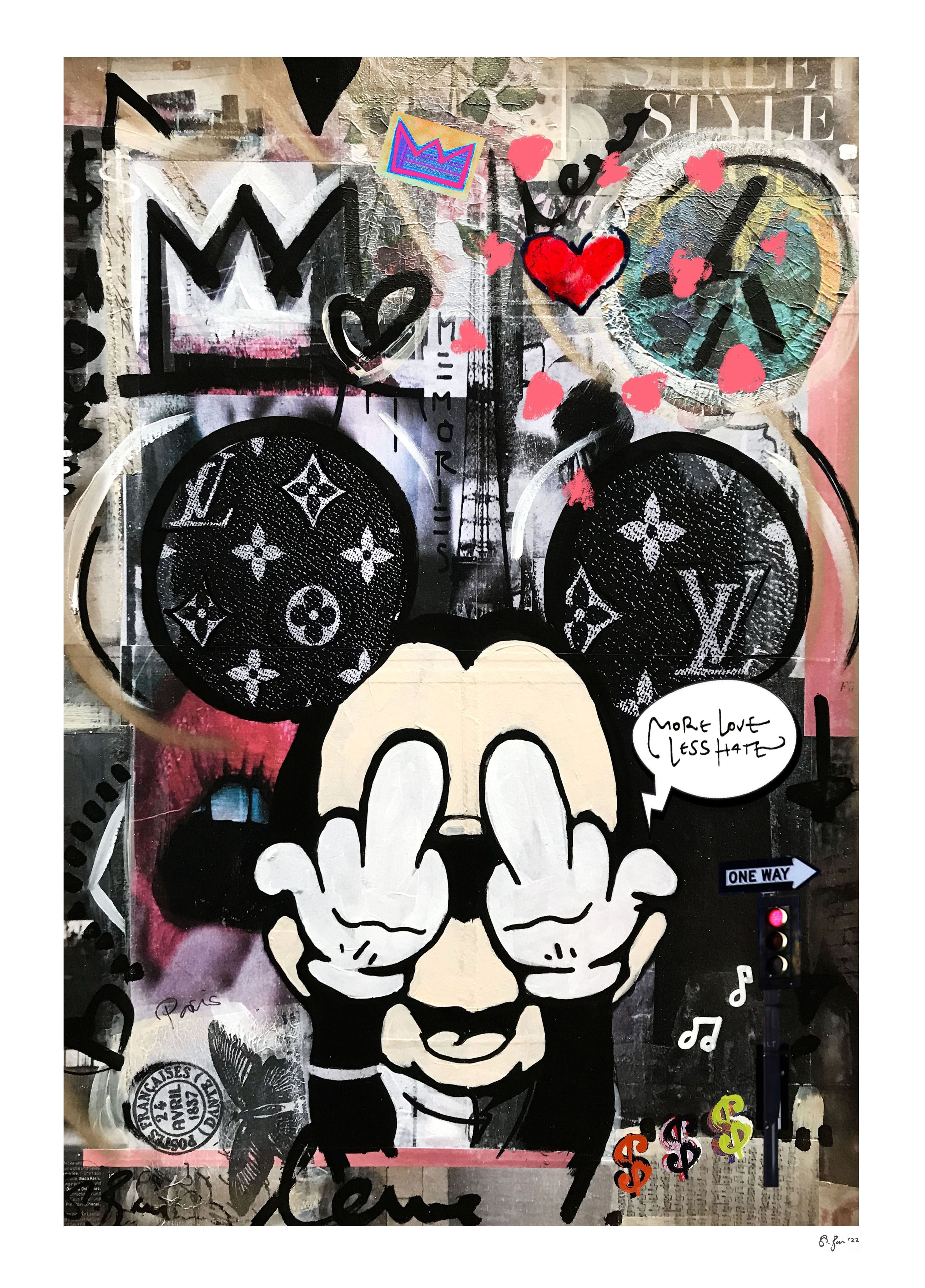 Love/Hate
