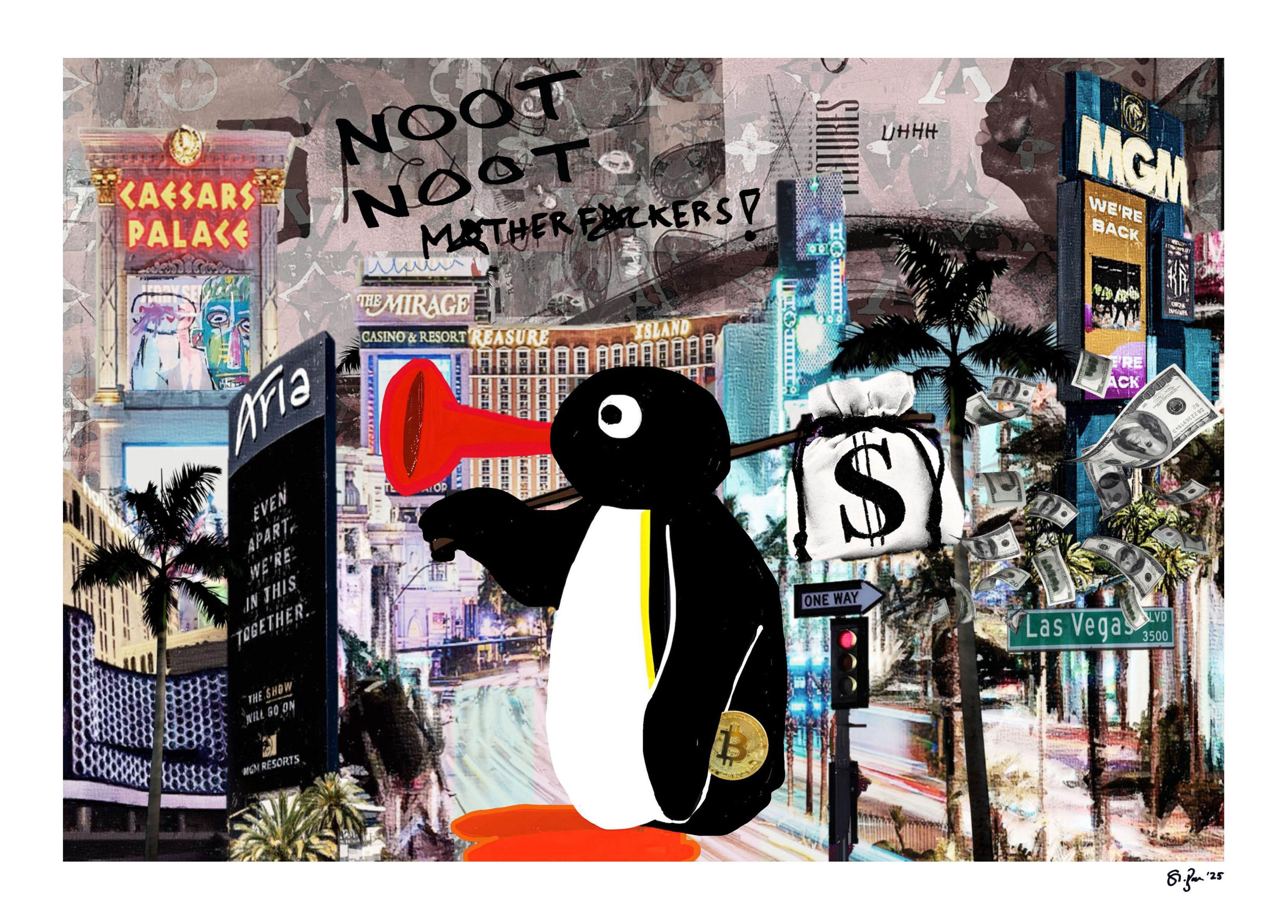 Noot Noot M*therF*ckers