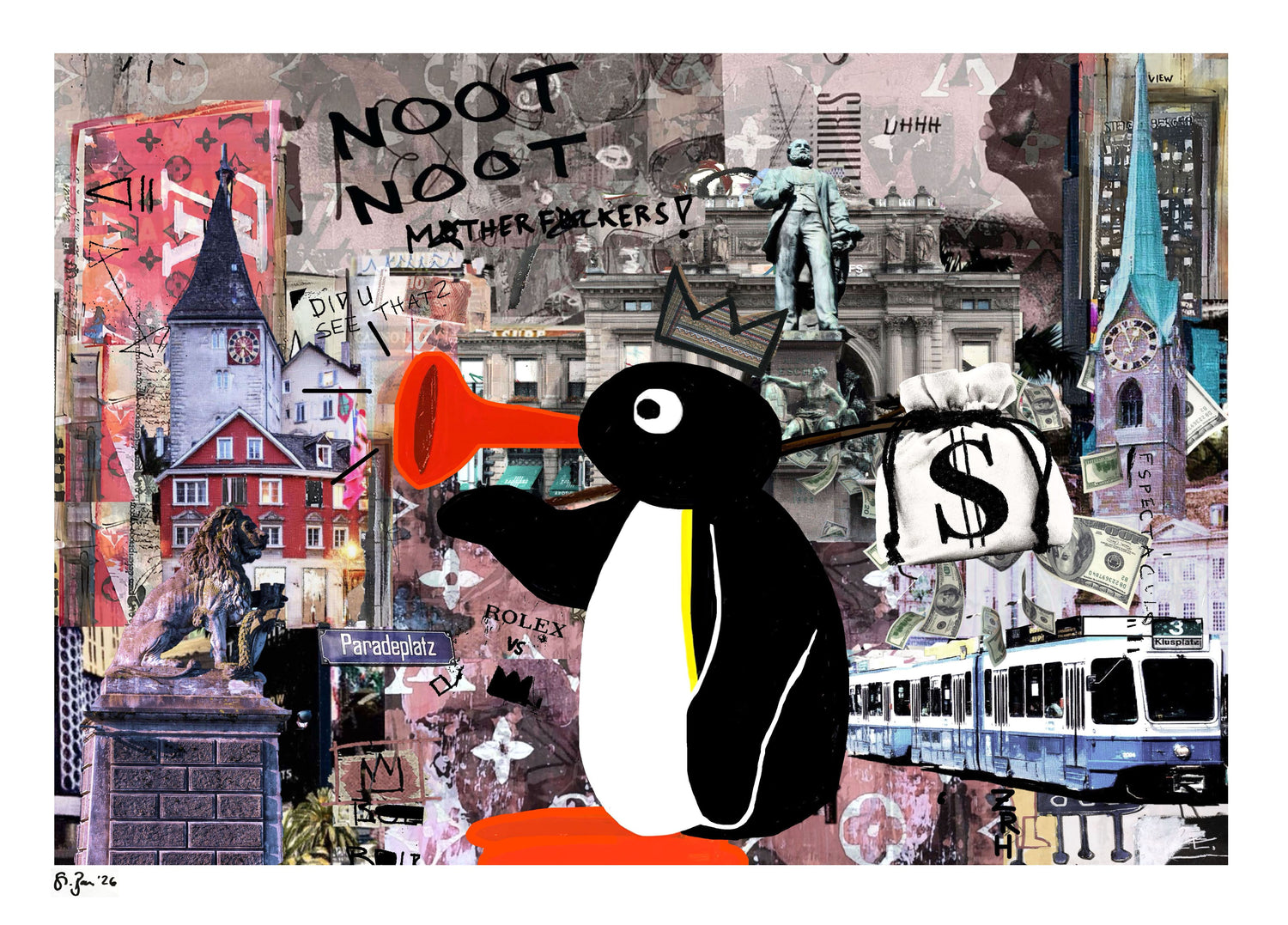 Noot Noot M*therf*ckers