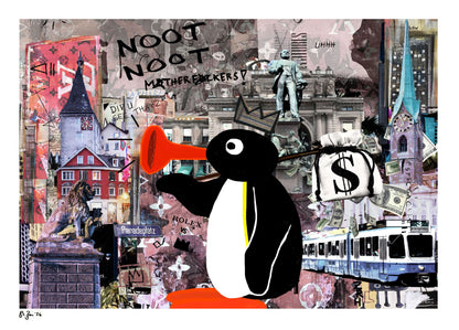 Noot Noot M*therf*ckers