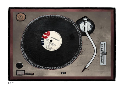 Ol Dirty - Shimmy Shimmy Ya