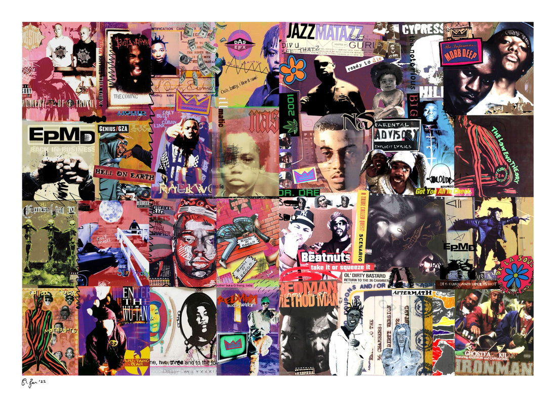 Hip Hop&