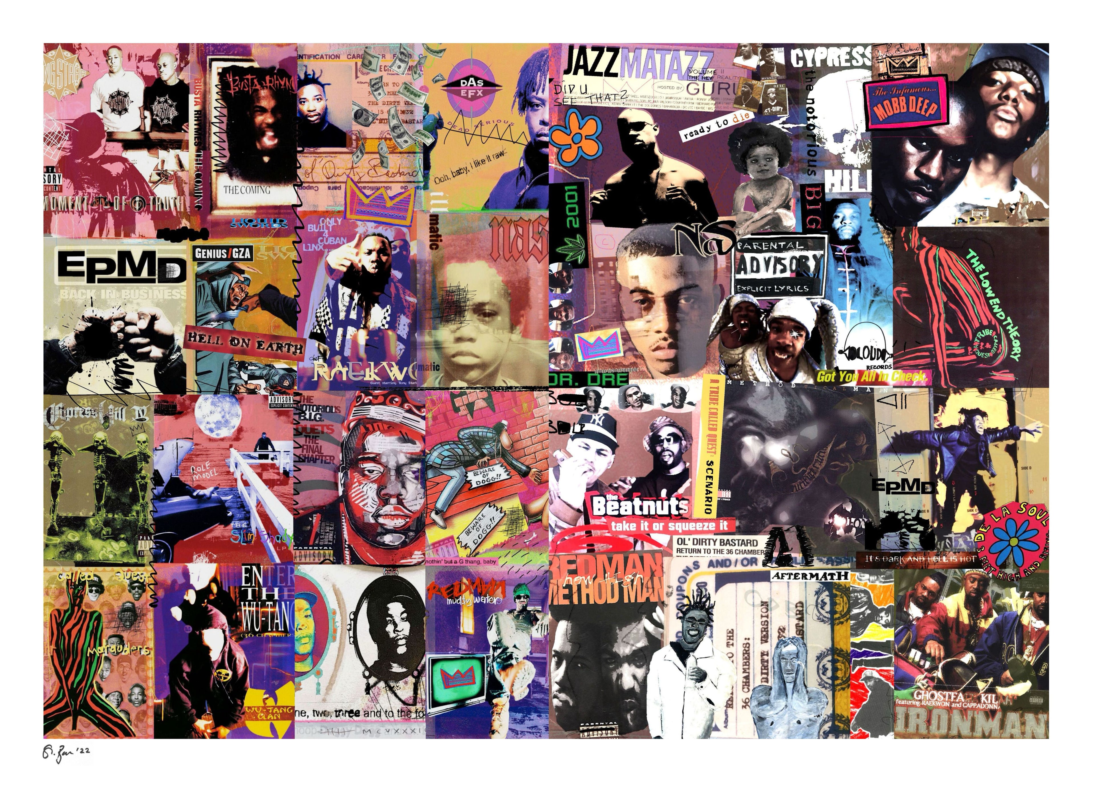 Hip Hop&