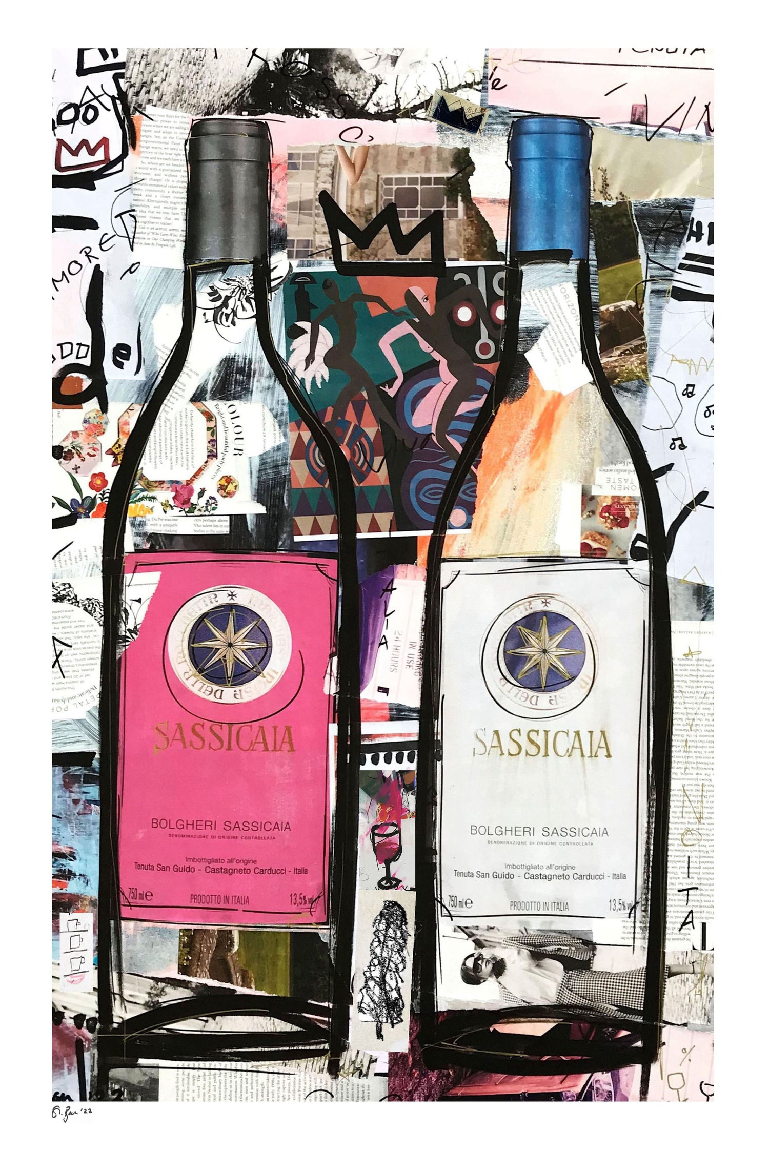 Sassicaia - US